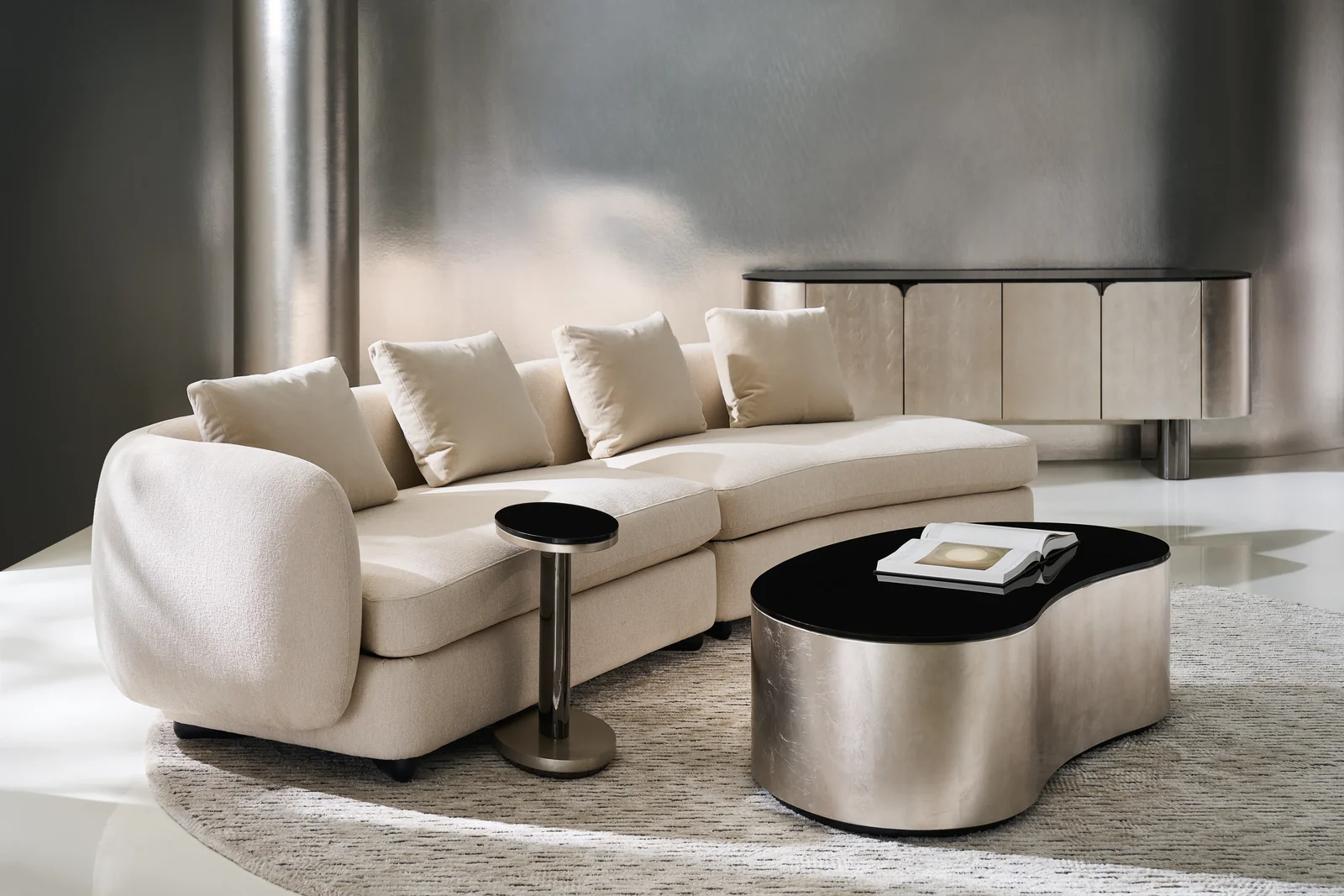 Fritza Bunching End Tables — view 3