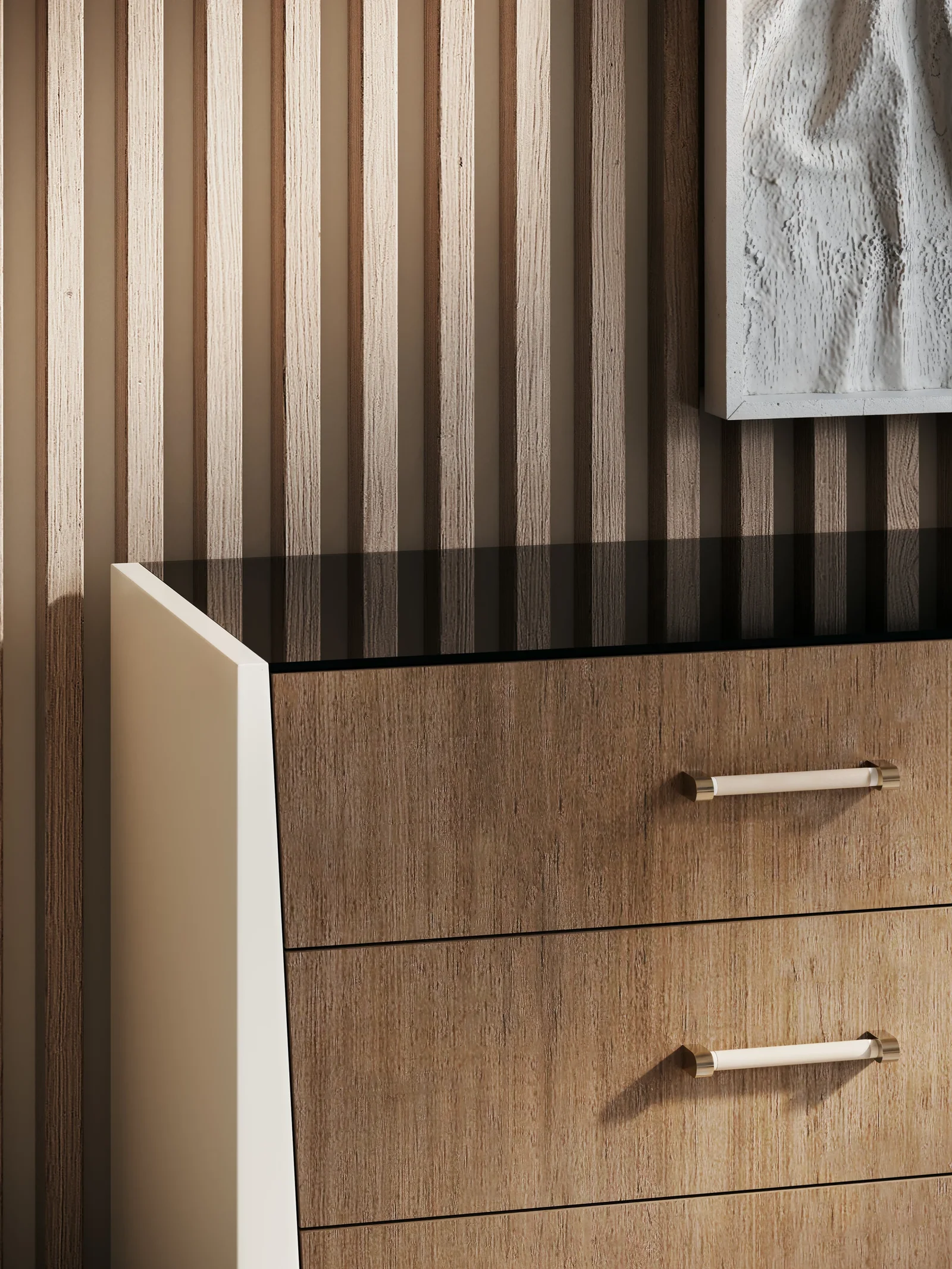 Counter Balance Dresser — view 3