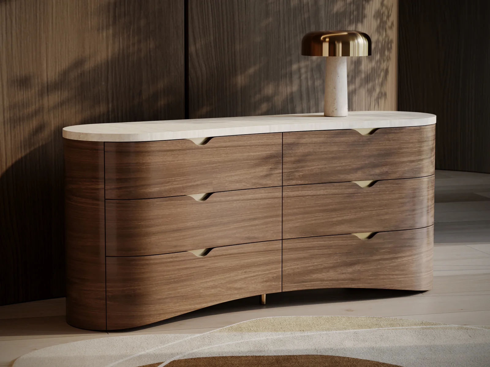Fleur Dresser — view 3