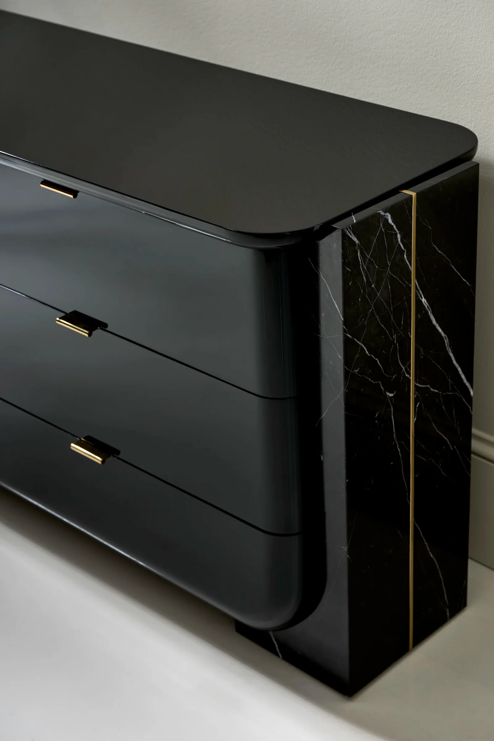 Overlap Dresser Dark — view 3