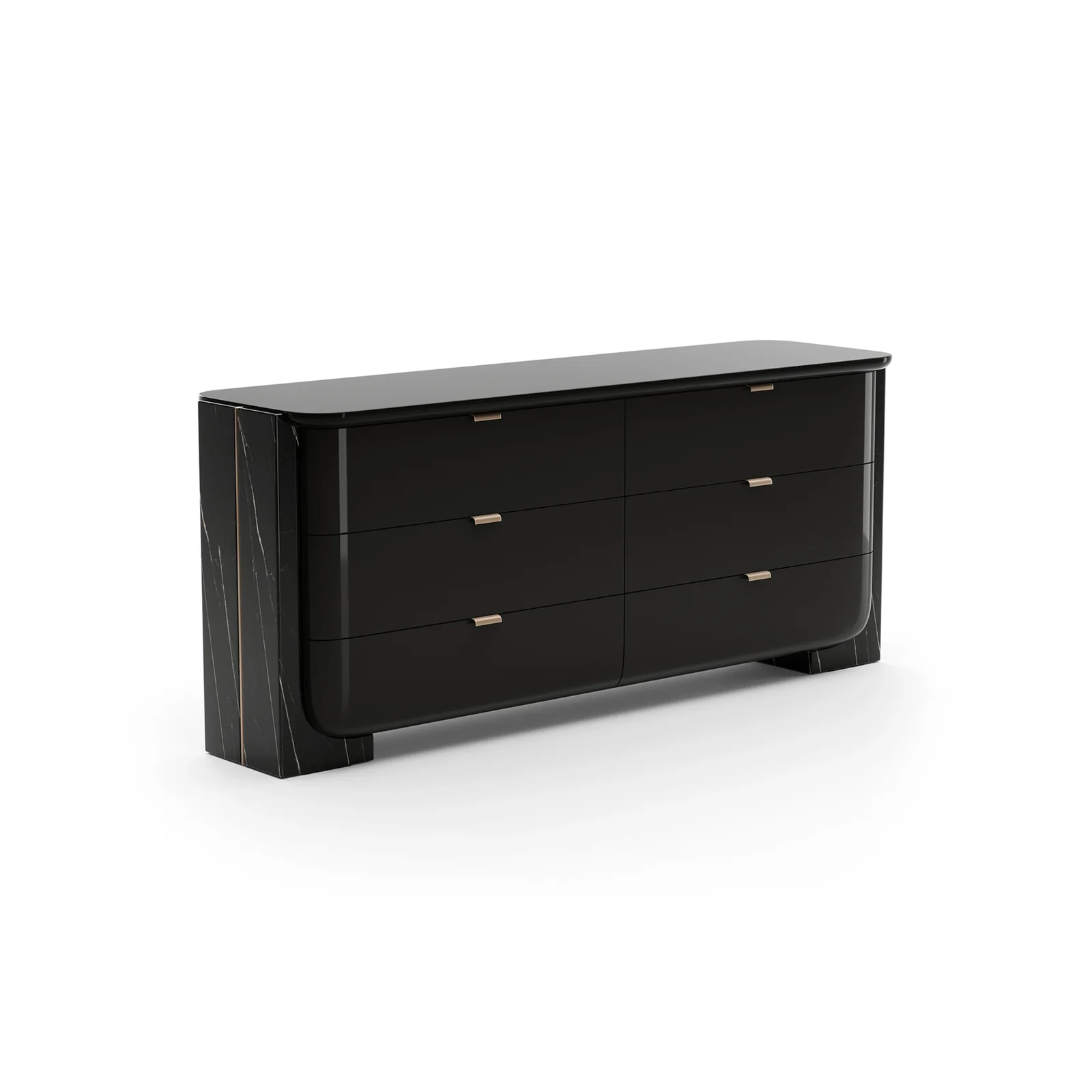 Overlap Dresser Dark — view 4