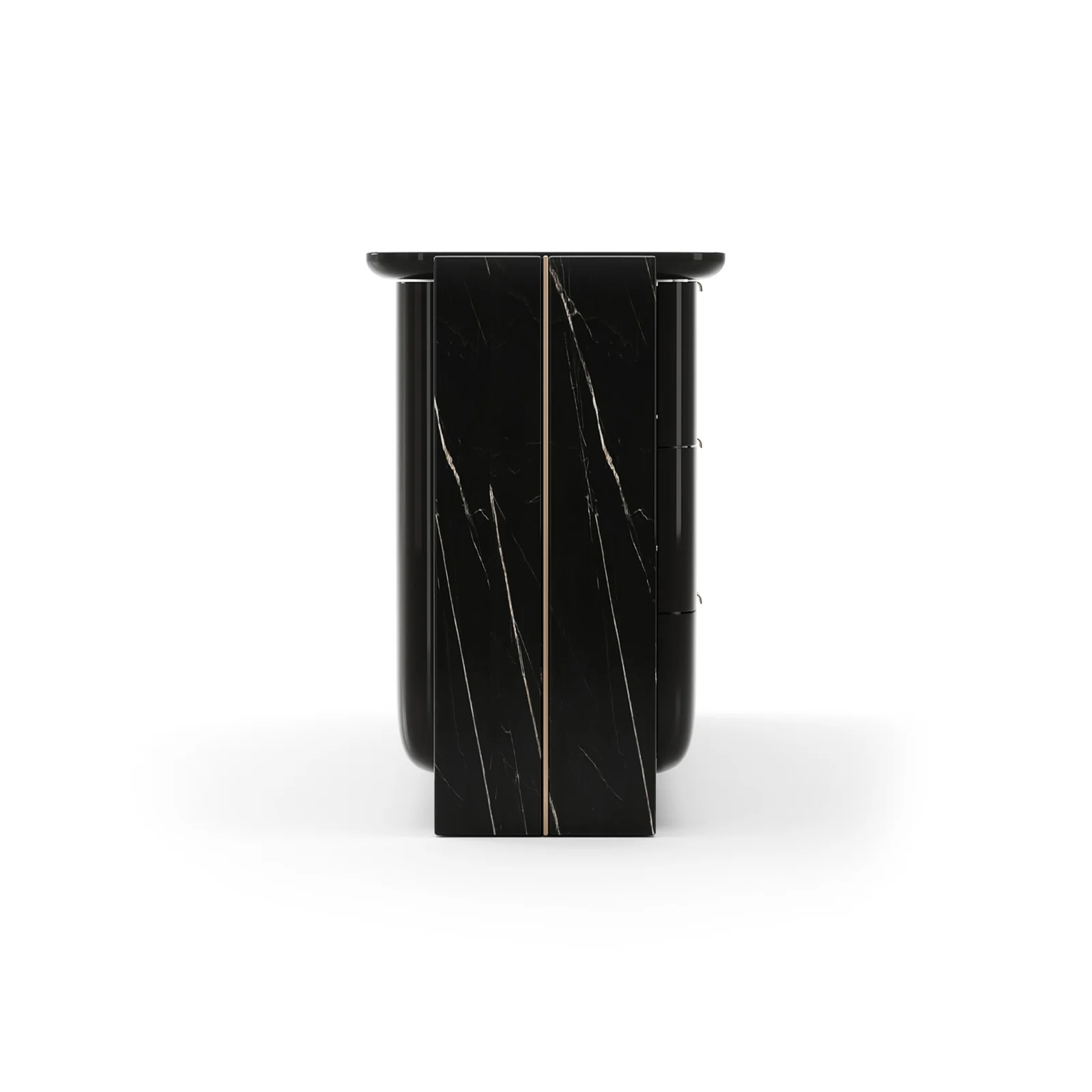 Overlap Dresser Dark — view 5