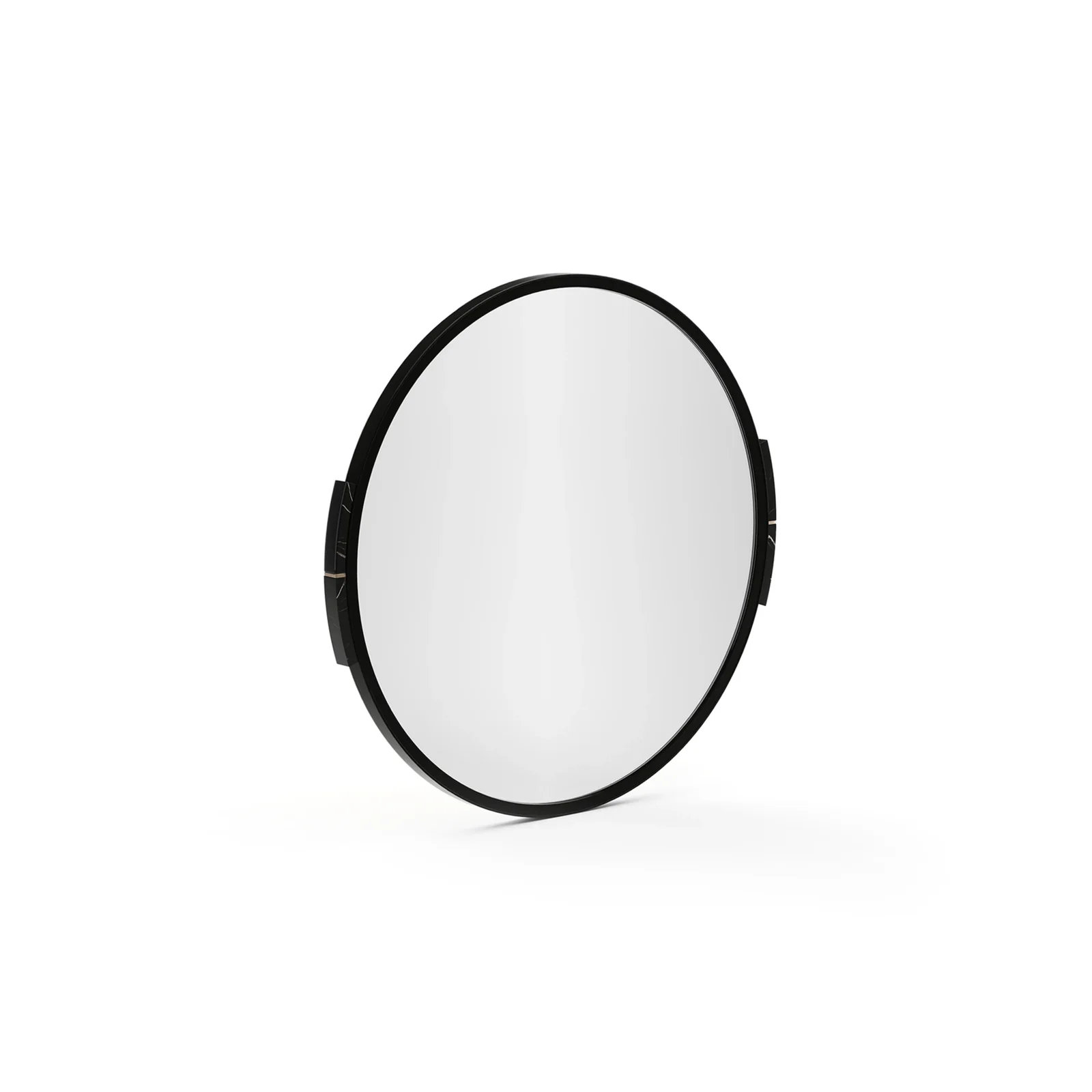 Overlap Wall Mirror Dark — view 5