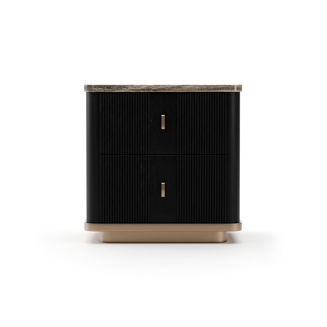 Rhythm Small Nightstand Dark