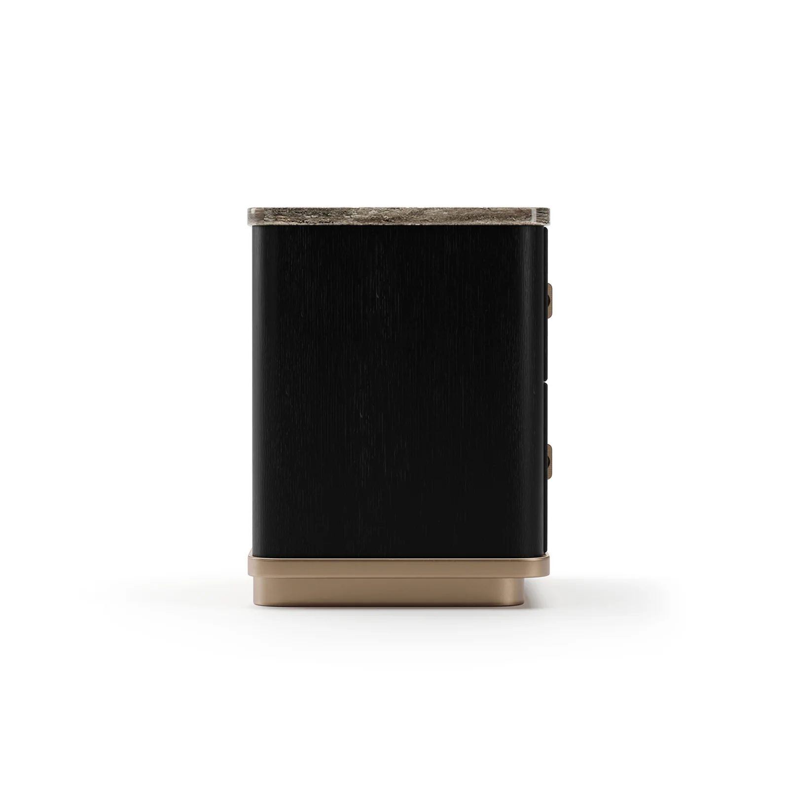 Rhythm Small Nightstand Dark — view 3