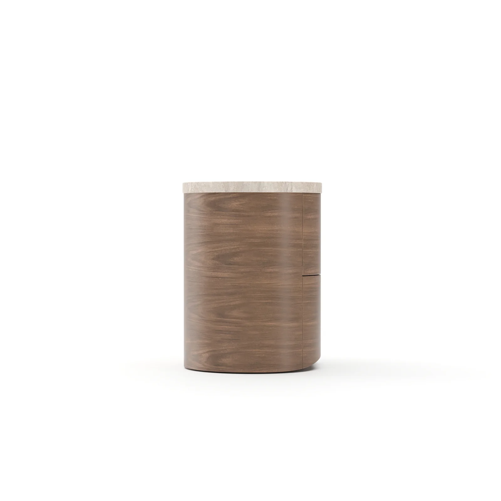 Fleur Small Nightstand — view 5