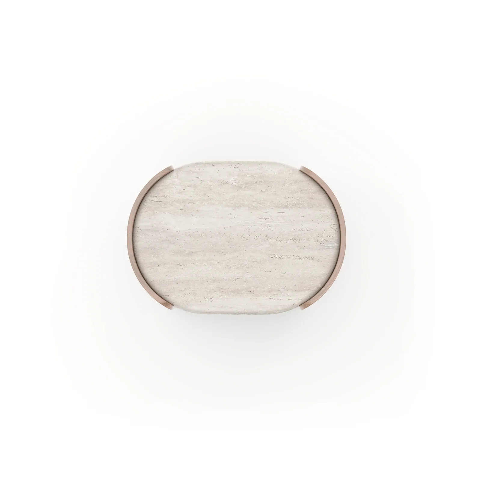 Fleur Open Nightstand — view 4