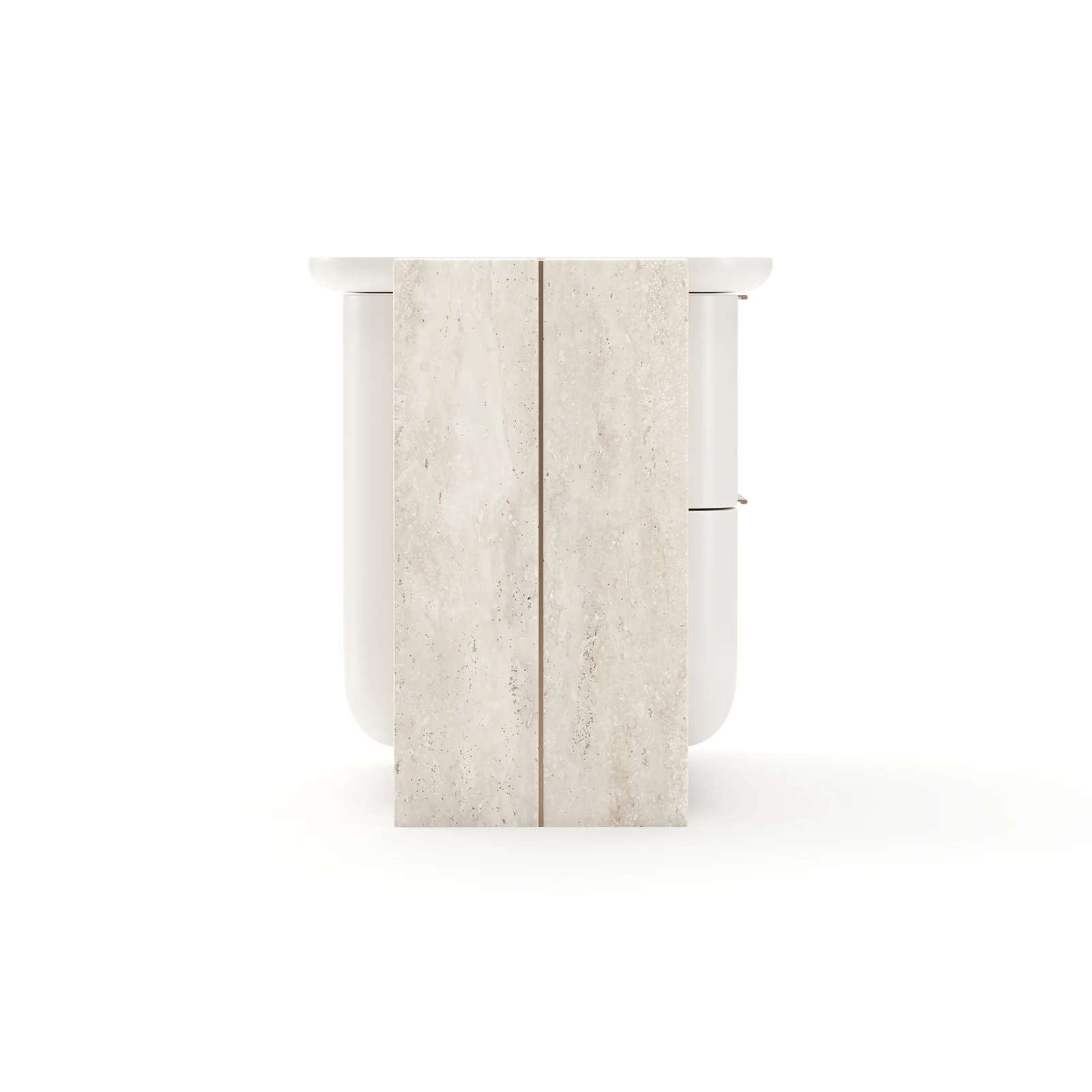 Overlap Large Nightstand Light — view 3