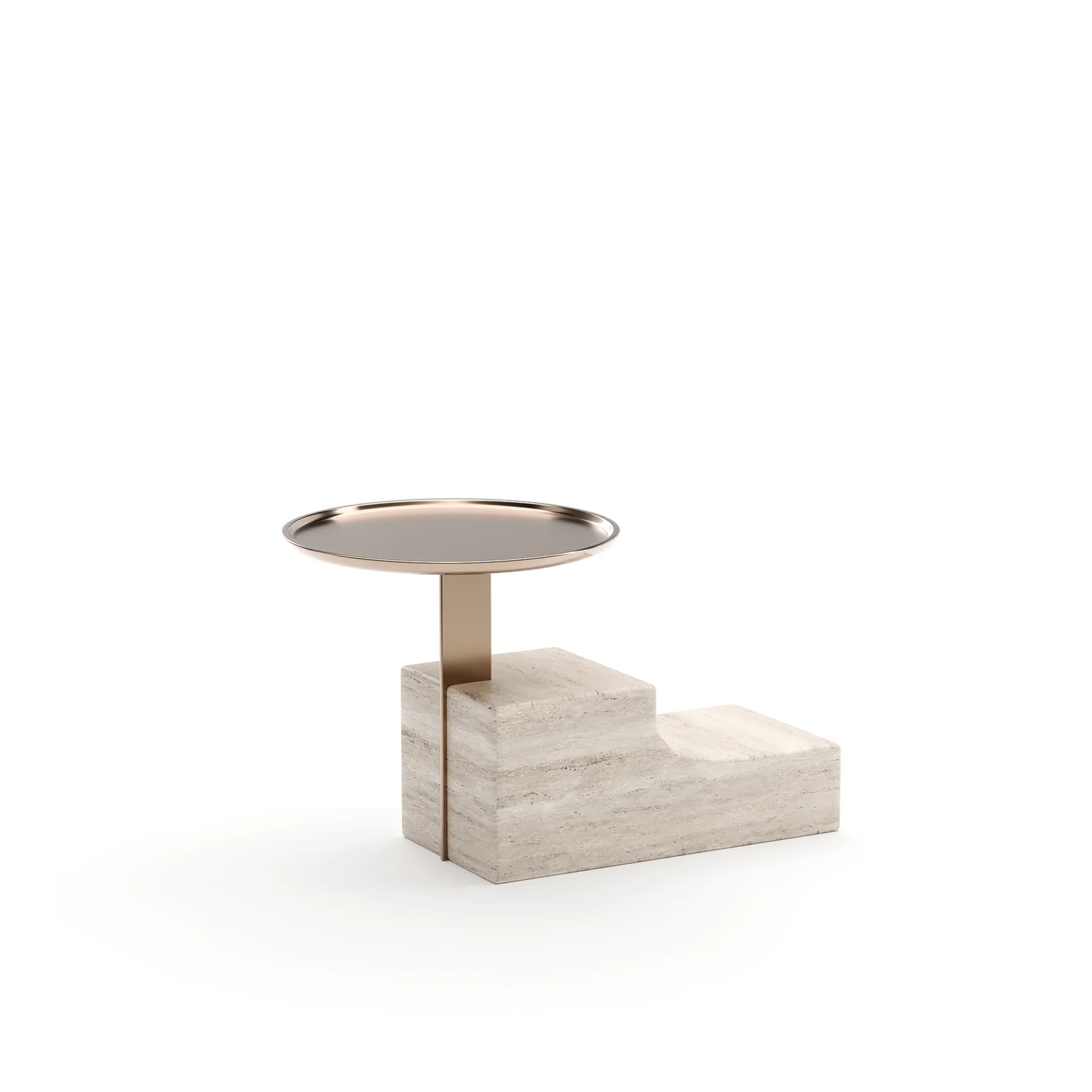 Overlap Nightstand Base Light — view 3