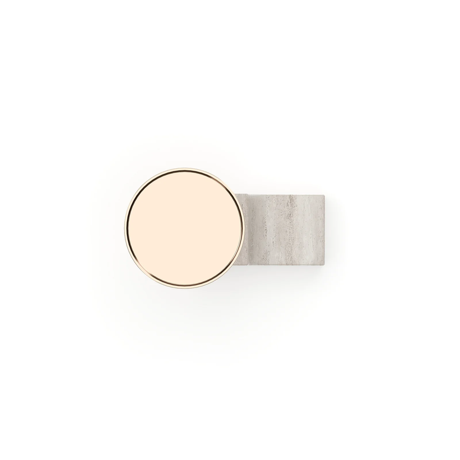 Overlap Nightstand Base Light — view 5