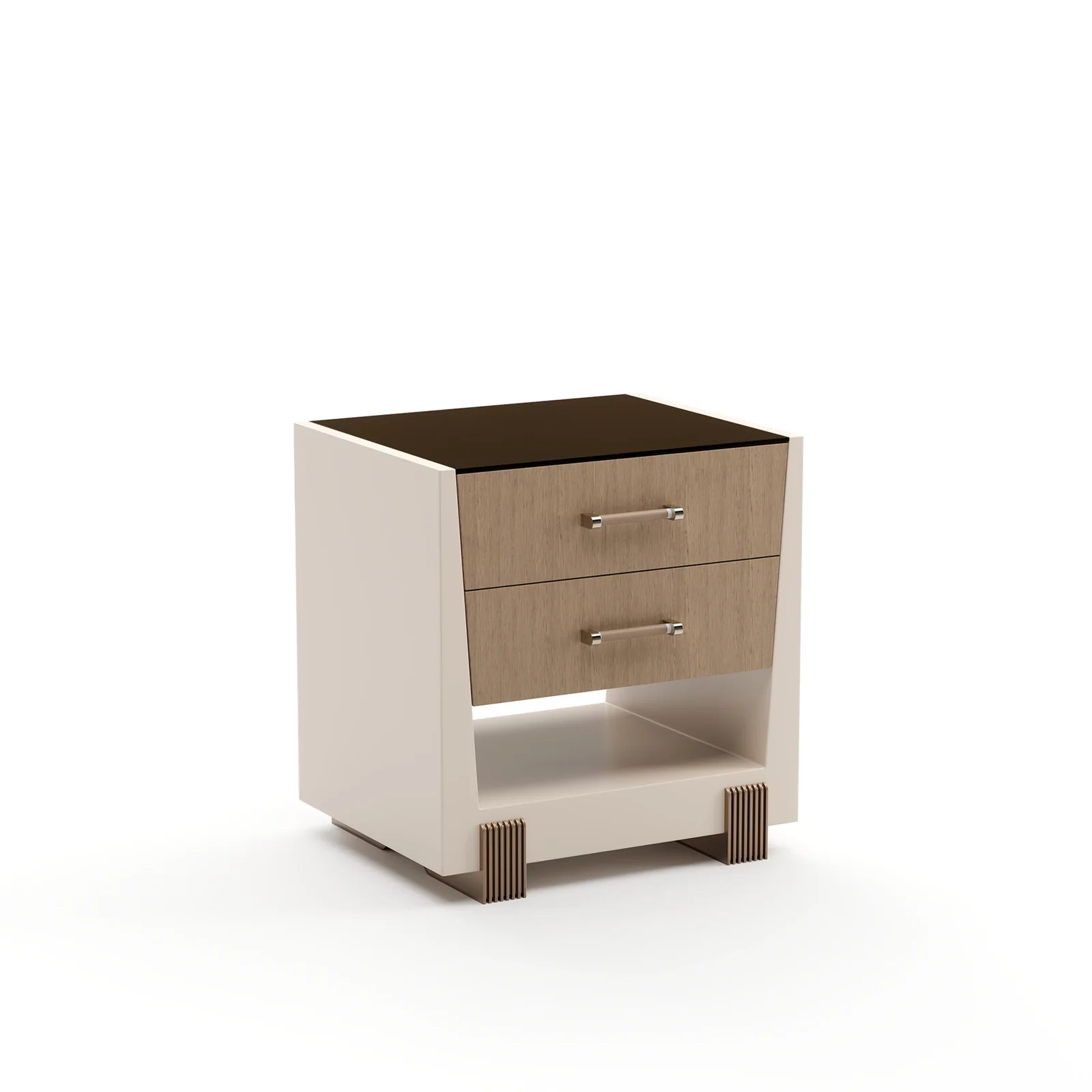Counter Balance Small Nightstand — view 6