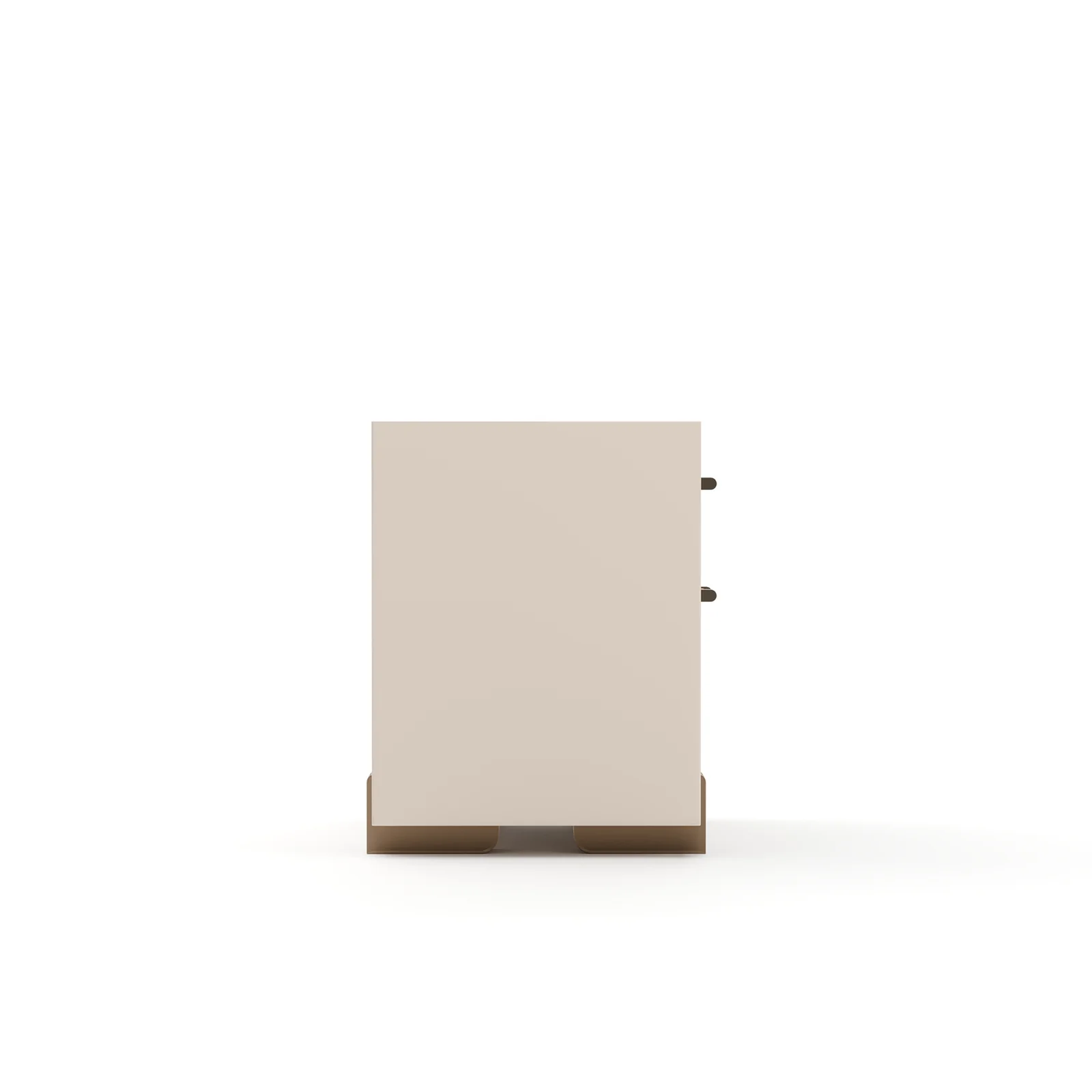 Counter Balance Small Nightstand — view 7
