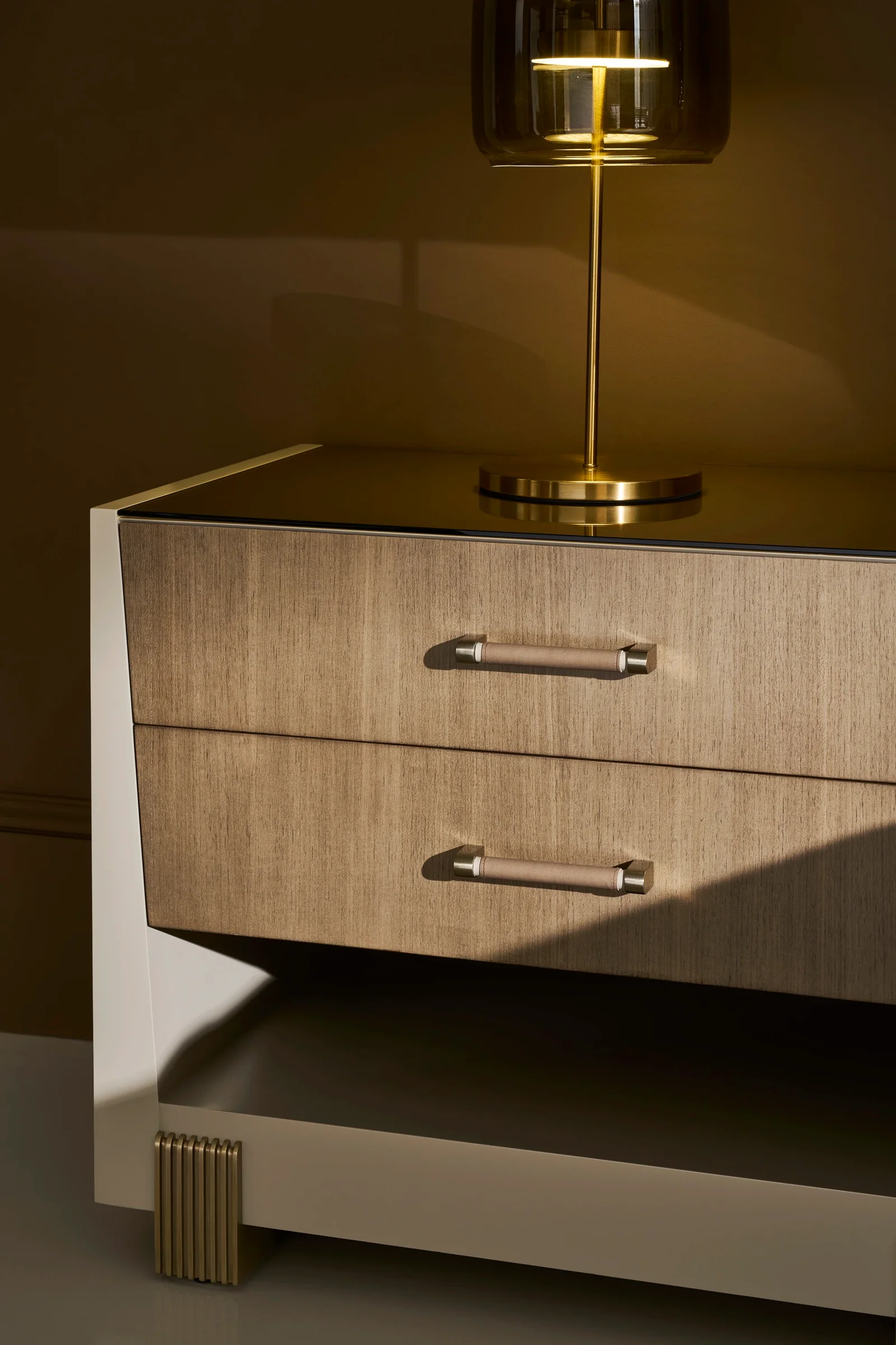Counter Balance Large Nightstand — view 4