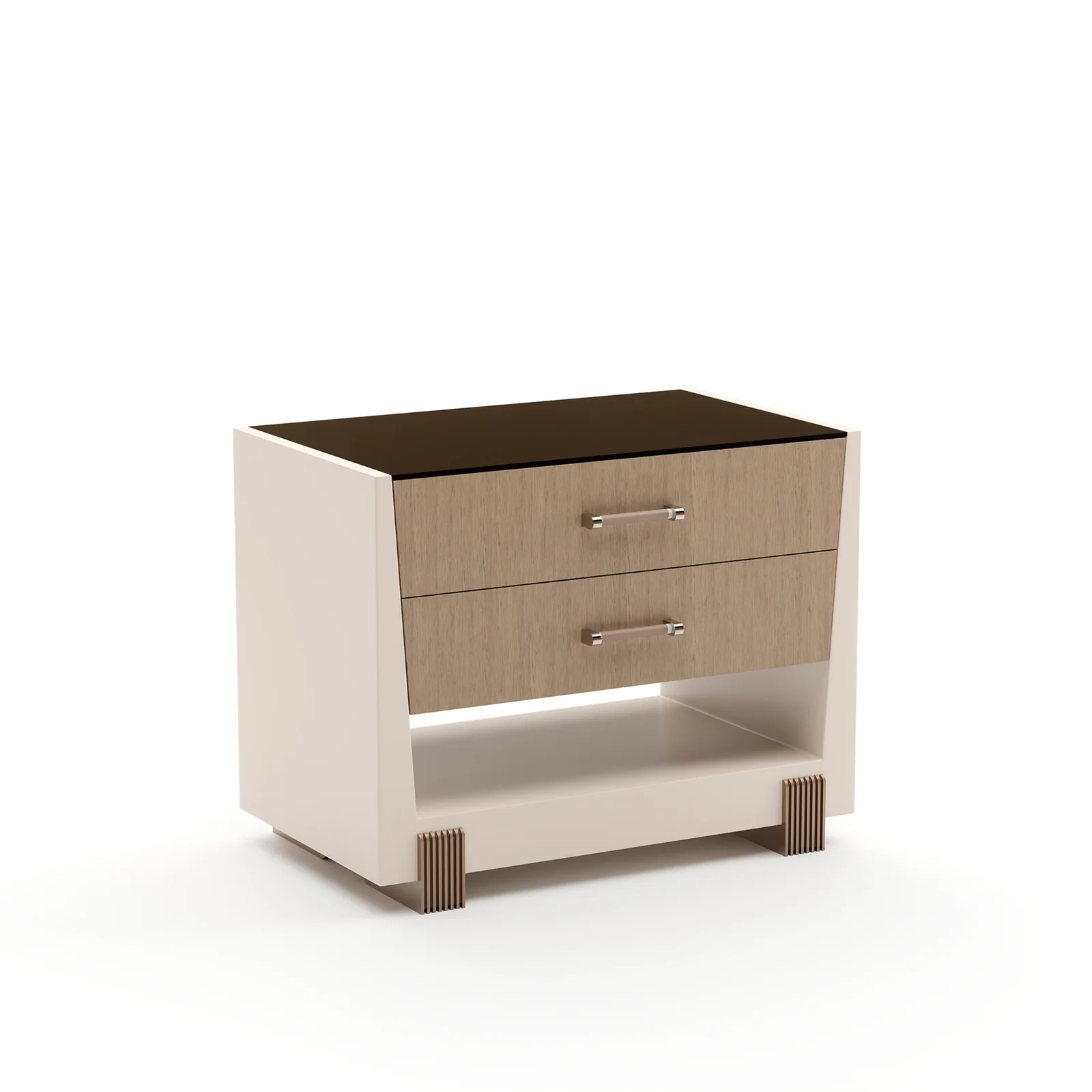 Counter Balance Large Nightstand — view 5