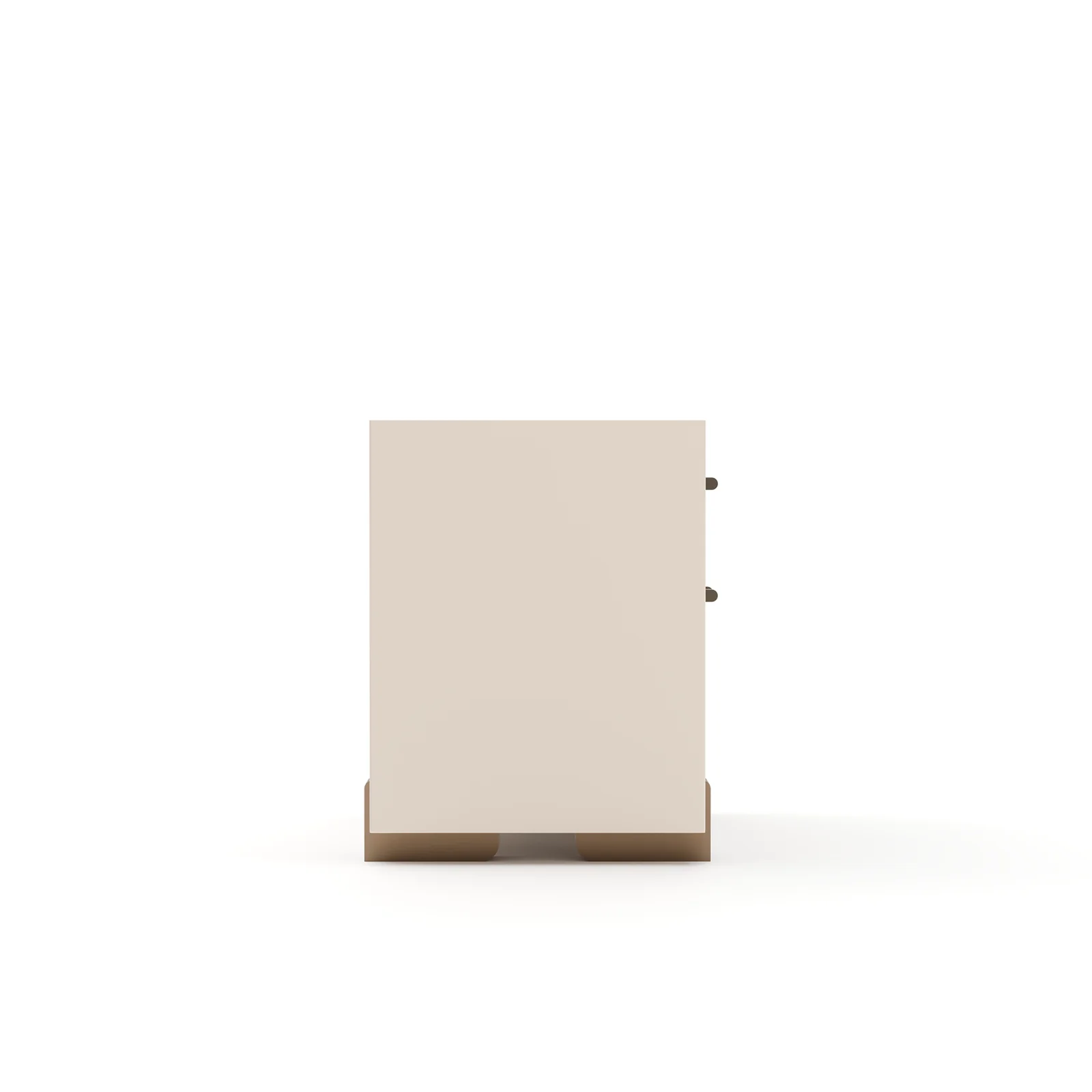 Counter Balance Large Nightstand — view 6