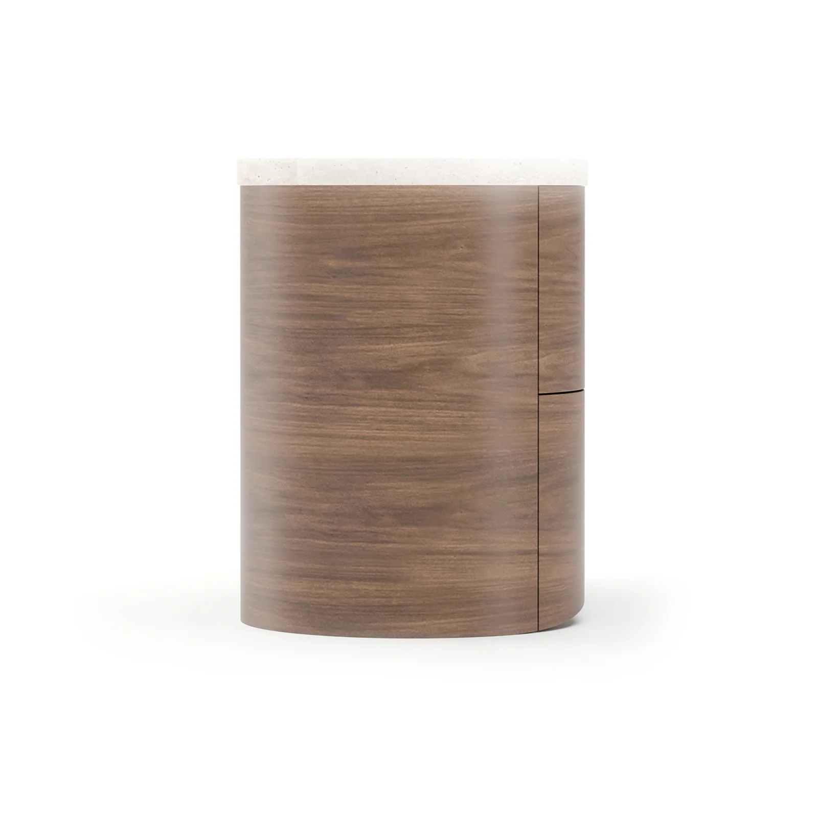 Fleur Large Nightstand — view 4