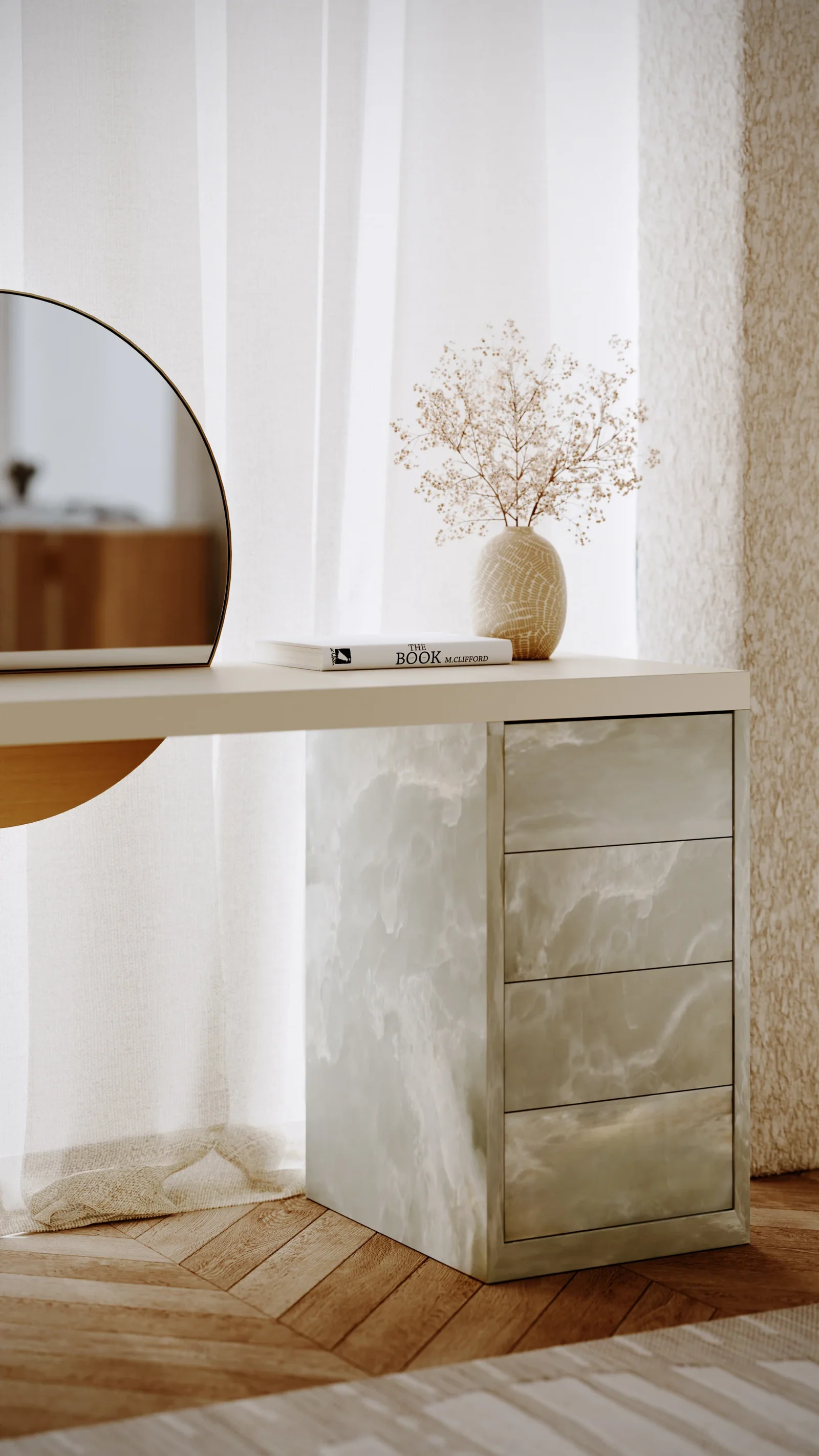 Monaco Vanity — view 3