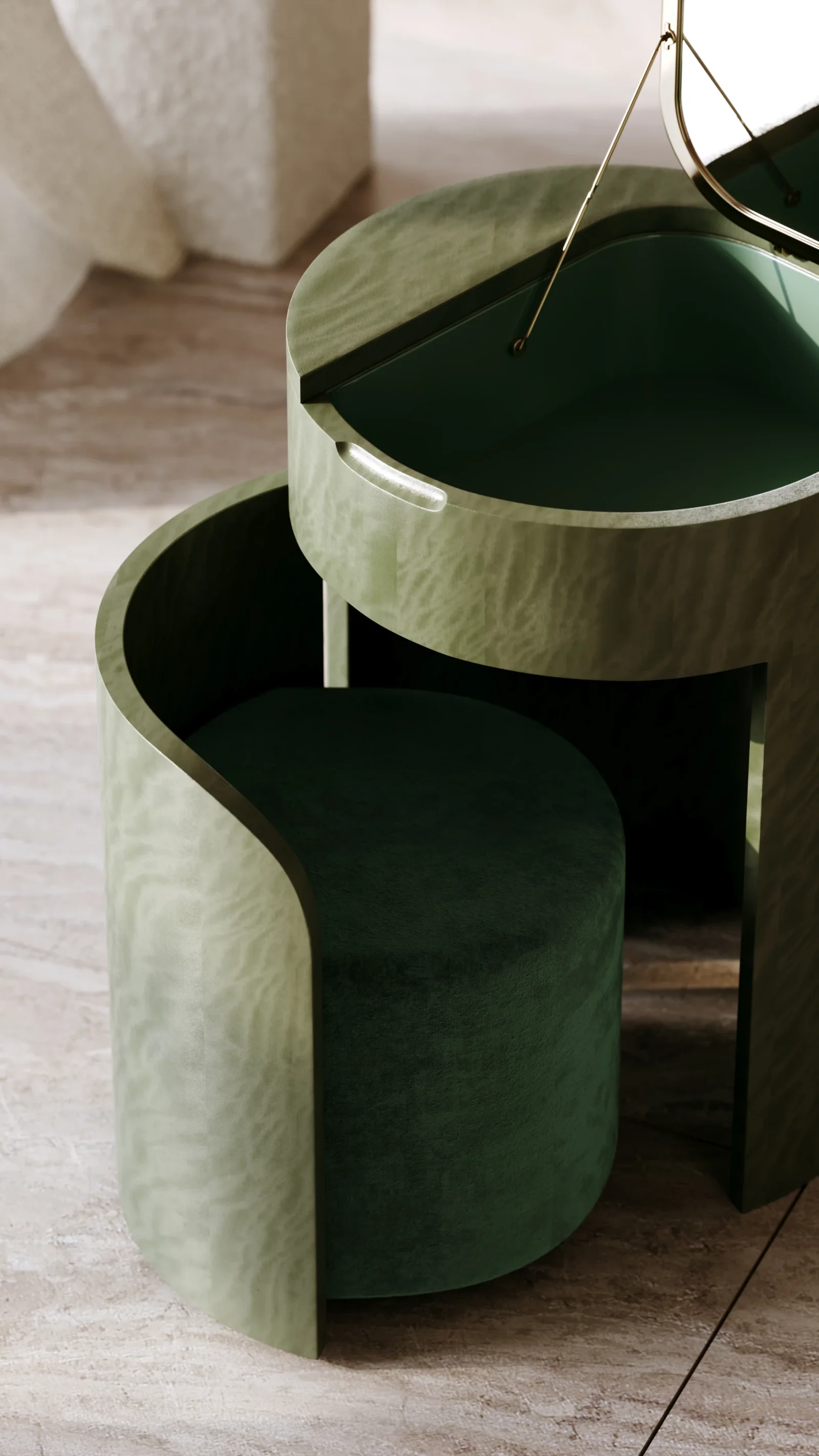 Absinthe Vanity — view 3