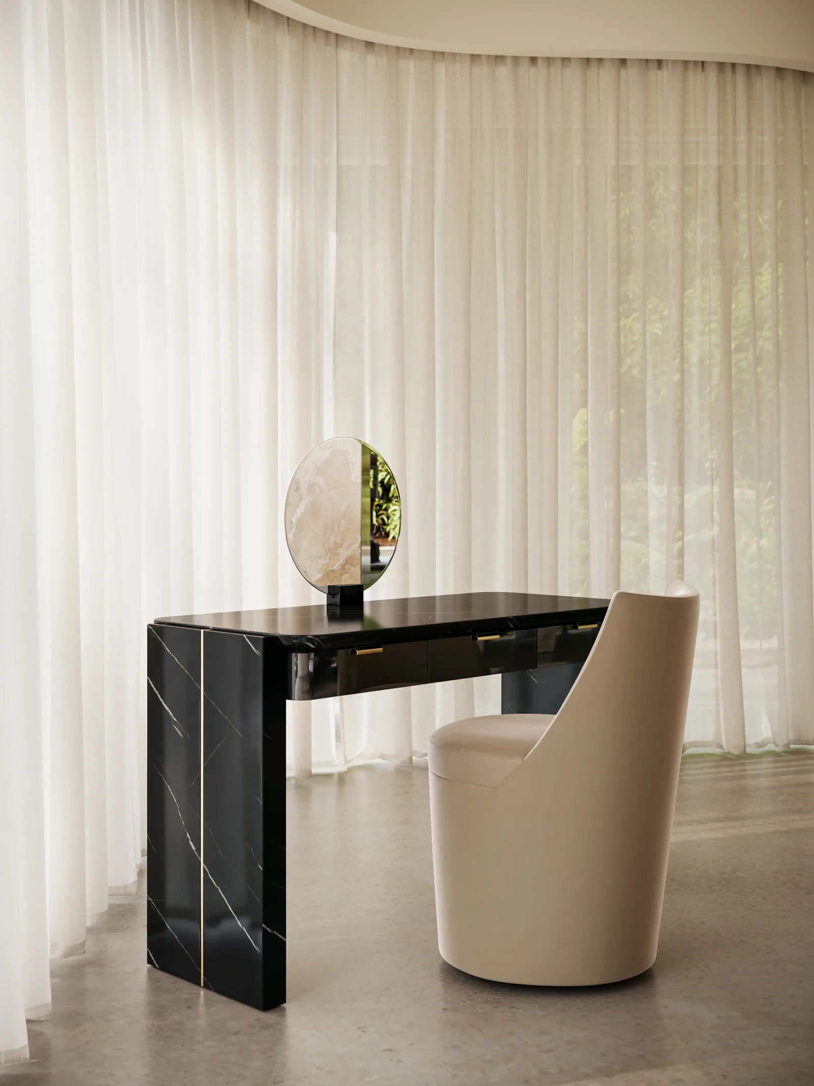 Overlap Vanity Dark — view 2