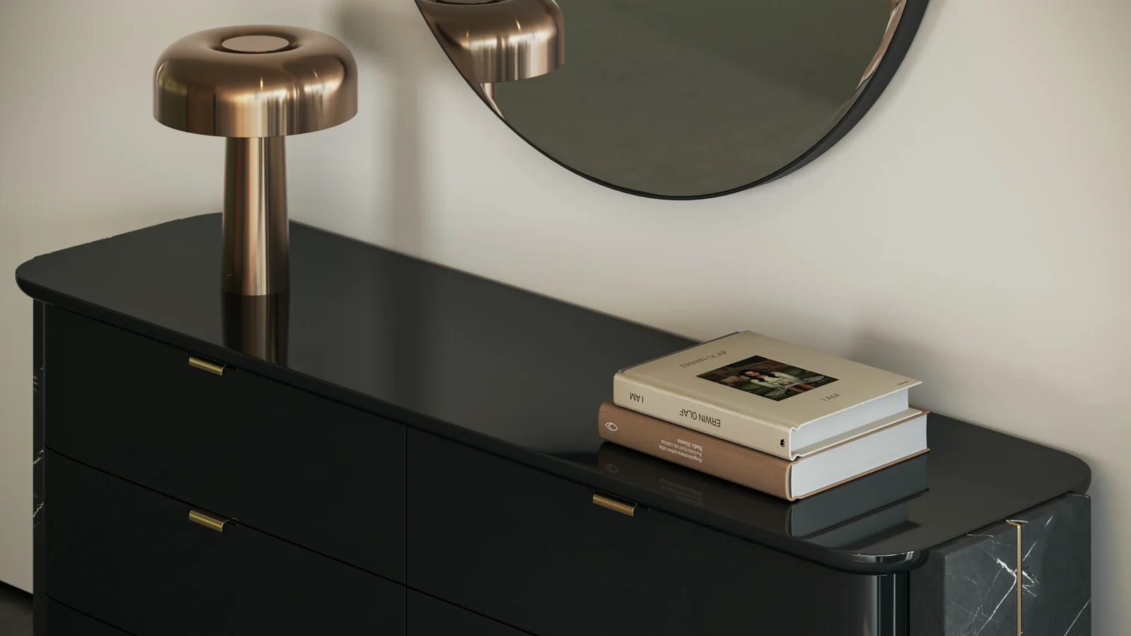 Overlap Vanity Dark — view 4
