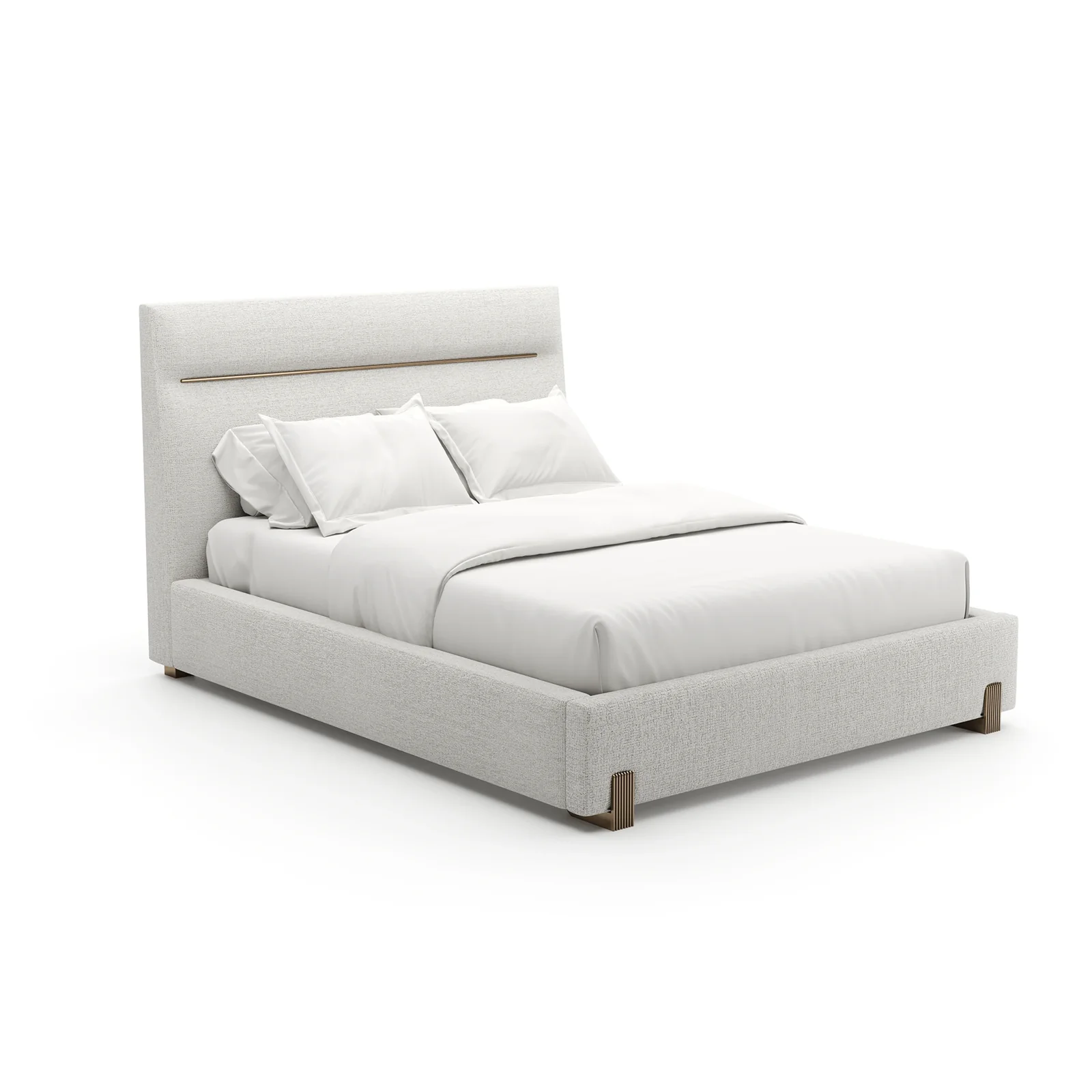Counter Balance Queen Bed — view 2