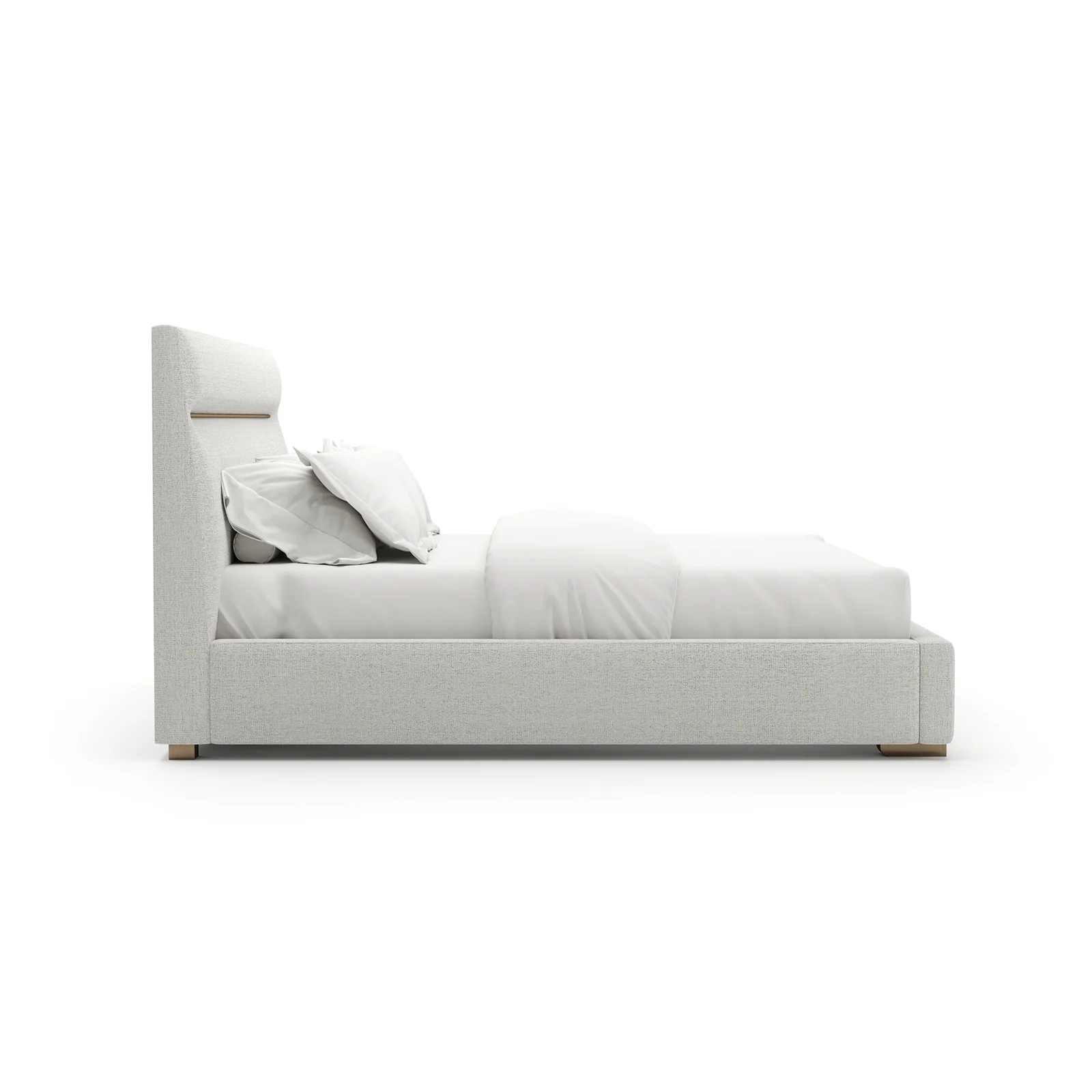 Counter Balance King Bed — view 6