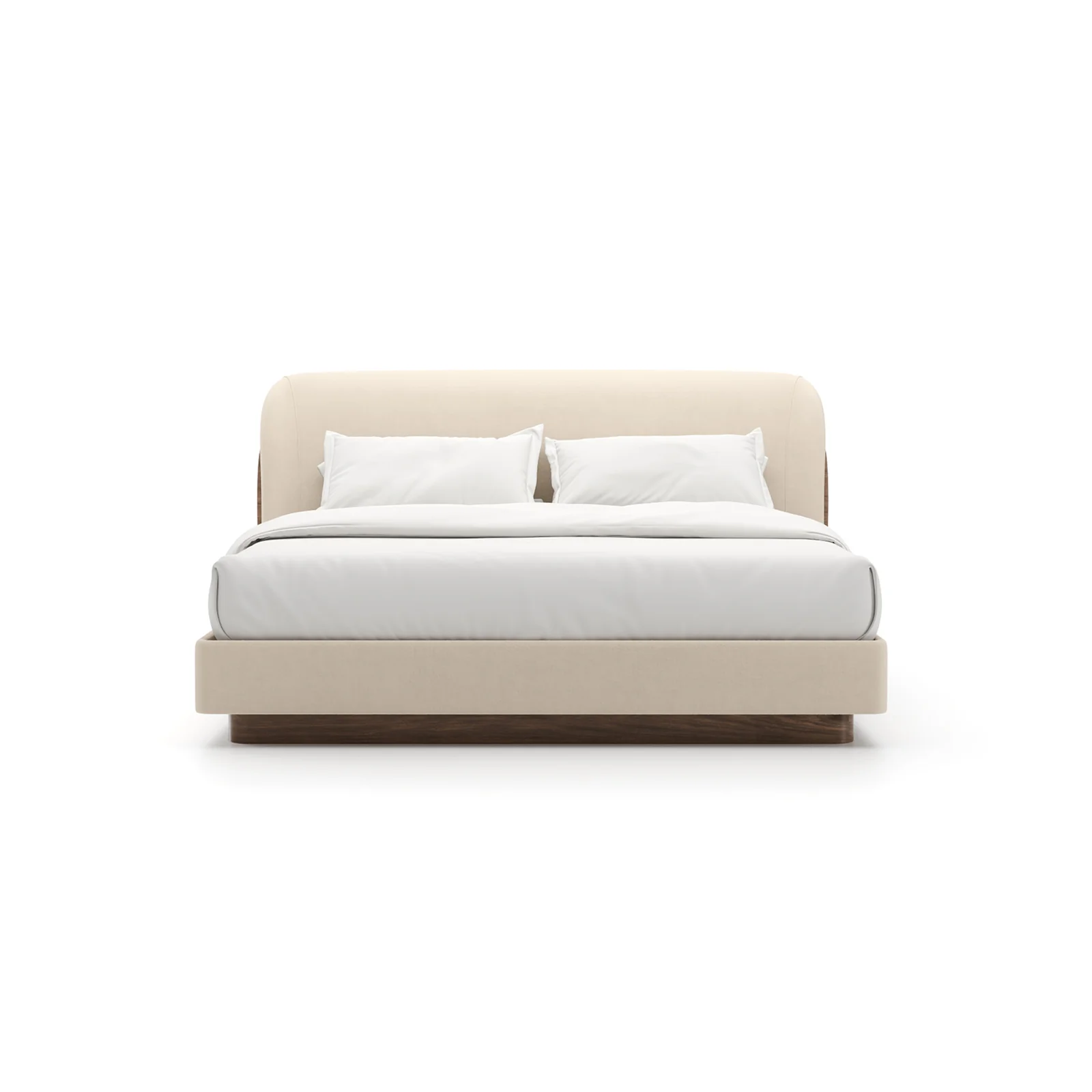 Fleur Uph King Bed
