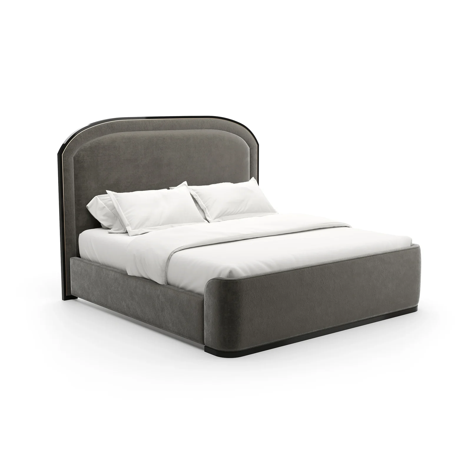 Wanderlust Kg Bed Pewter — view 3