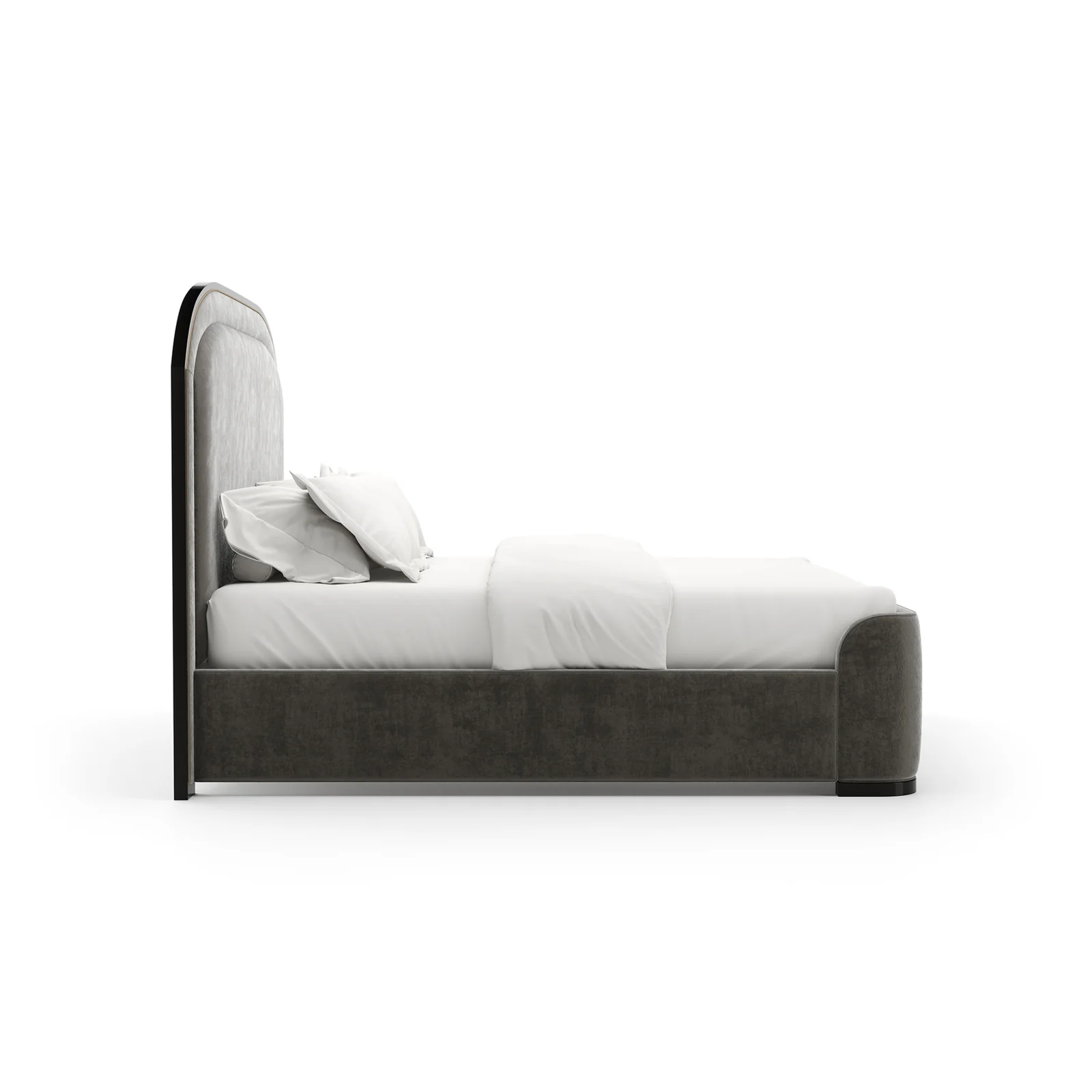 Wanderlust Kg Bed Pewter — view 4