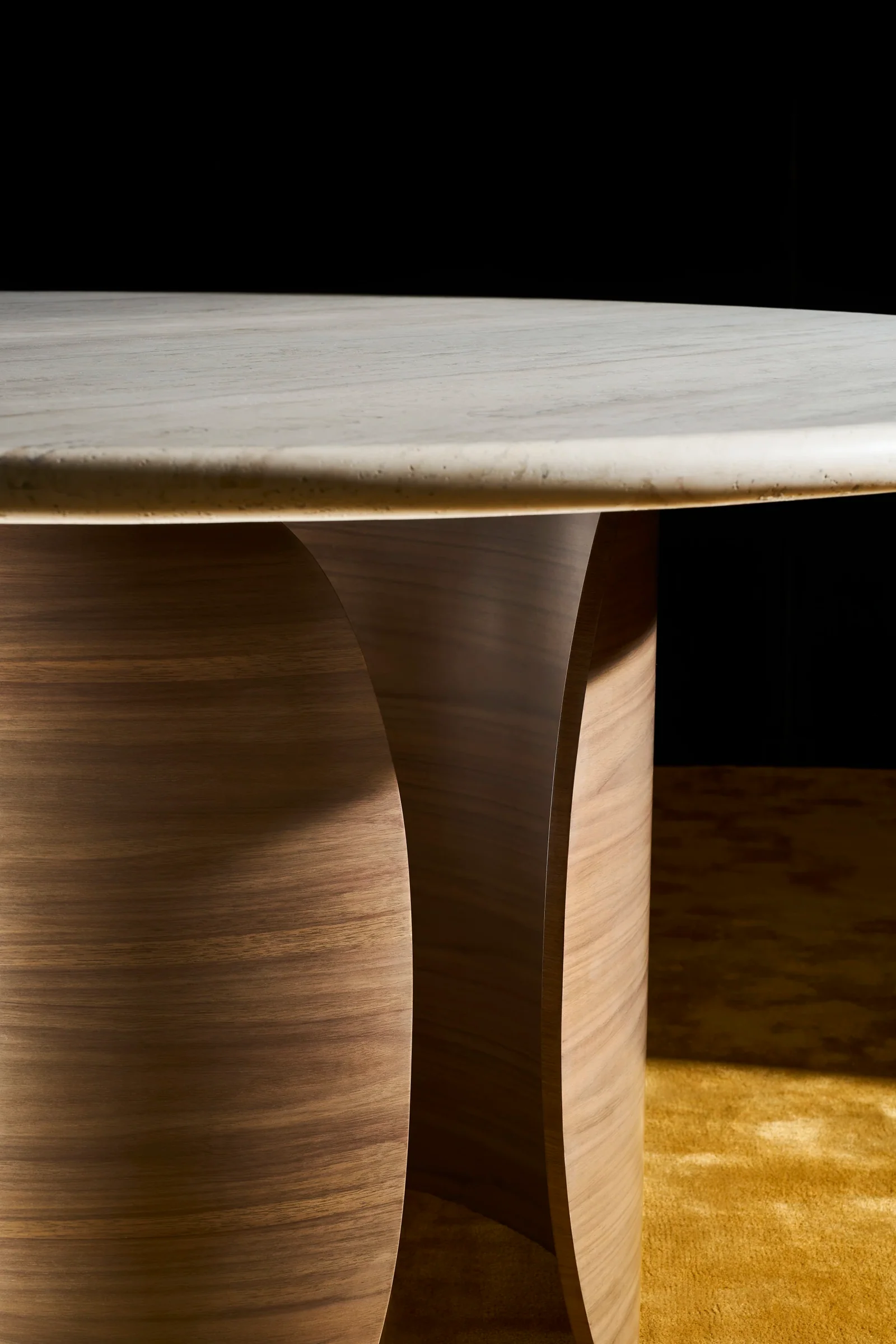 Fleur Dining Table — view 4