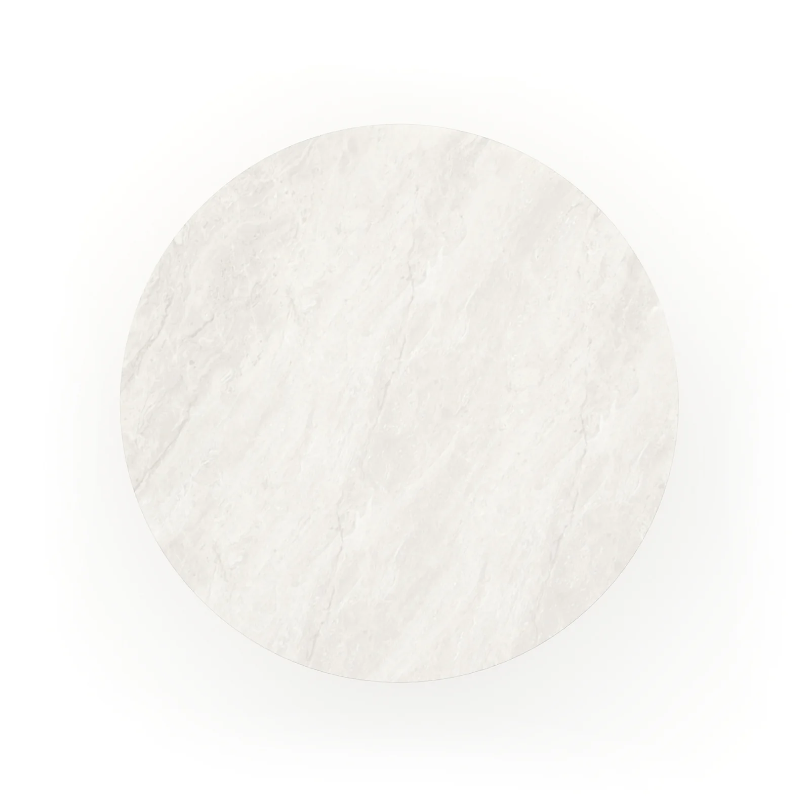 Rhythm 58" Rnd Stone Top Dining Tbl — view 3