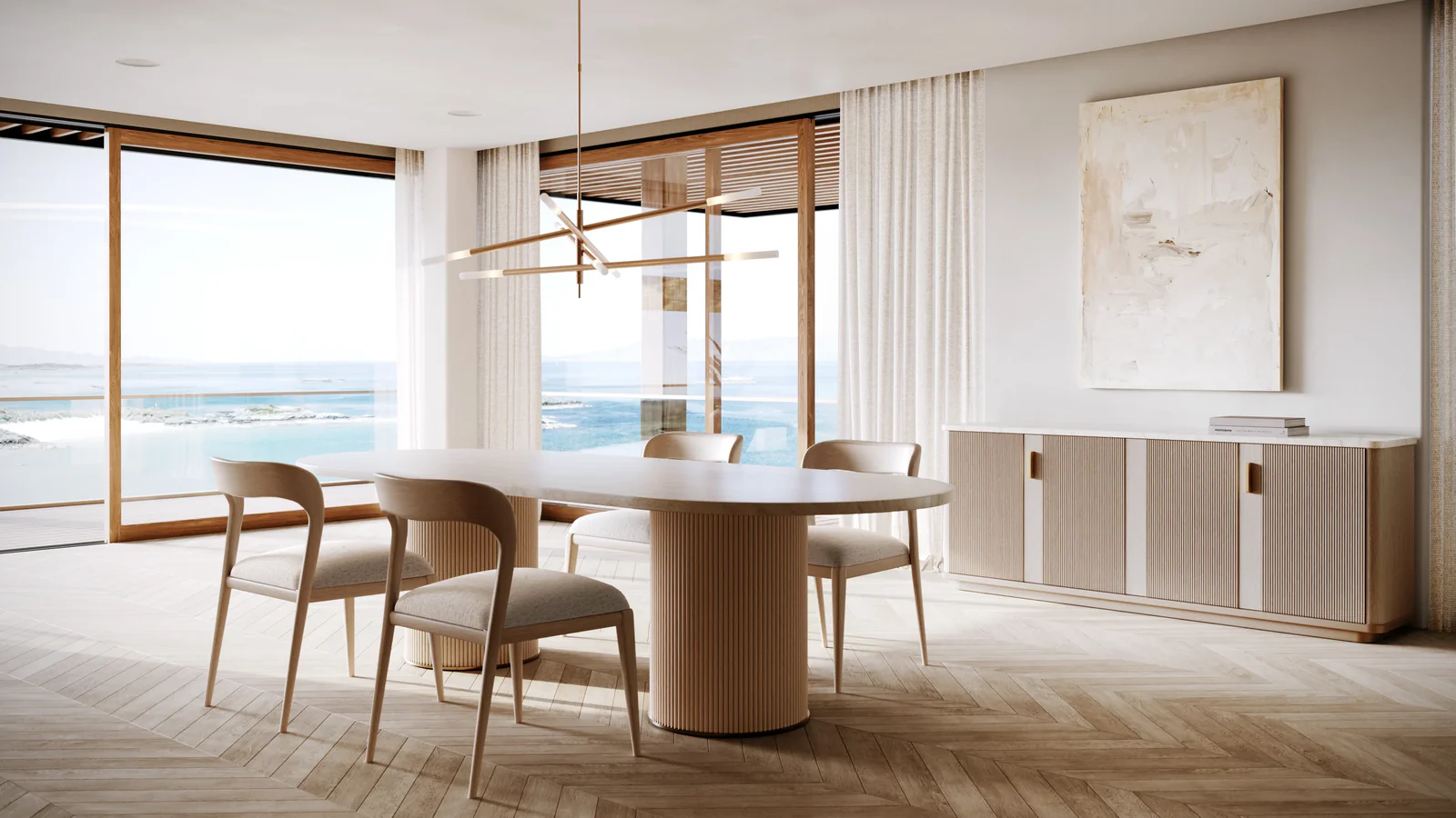 Rhythm Sideboard — view 2
