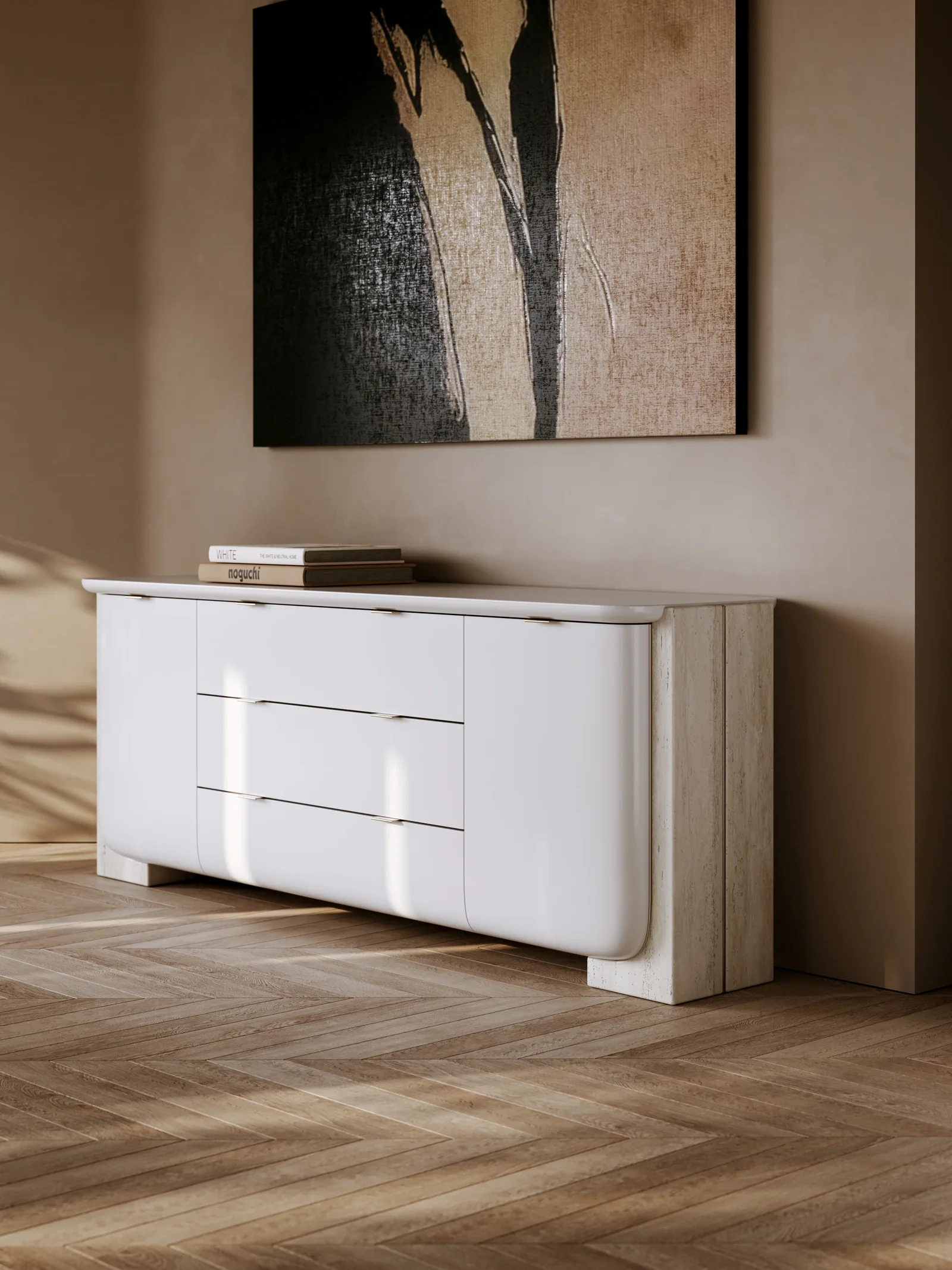 Overlap Sideboard Light — view 3