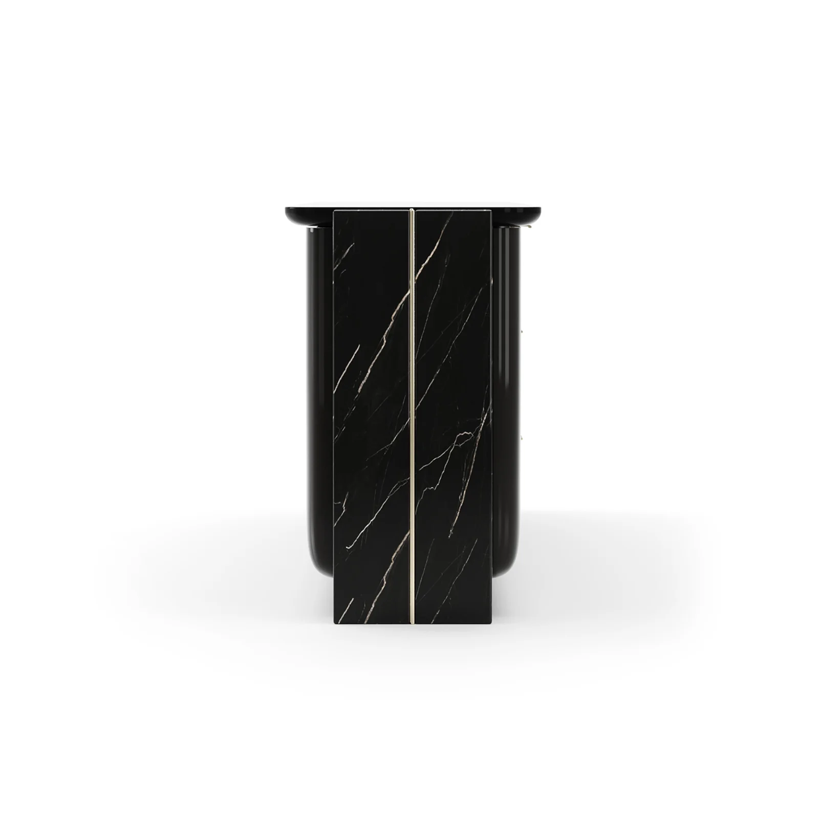 Overlap Sideboard Dark — view 6