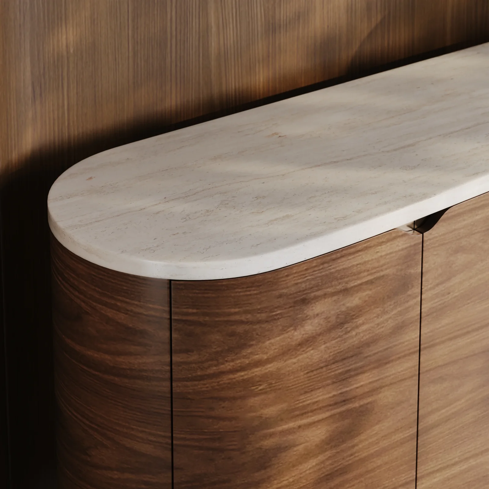 Fleur Sideboard — view 3