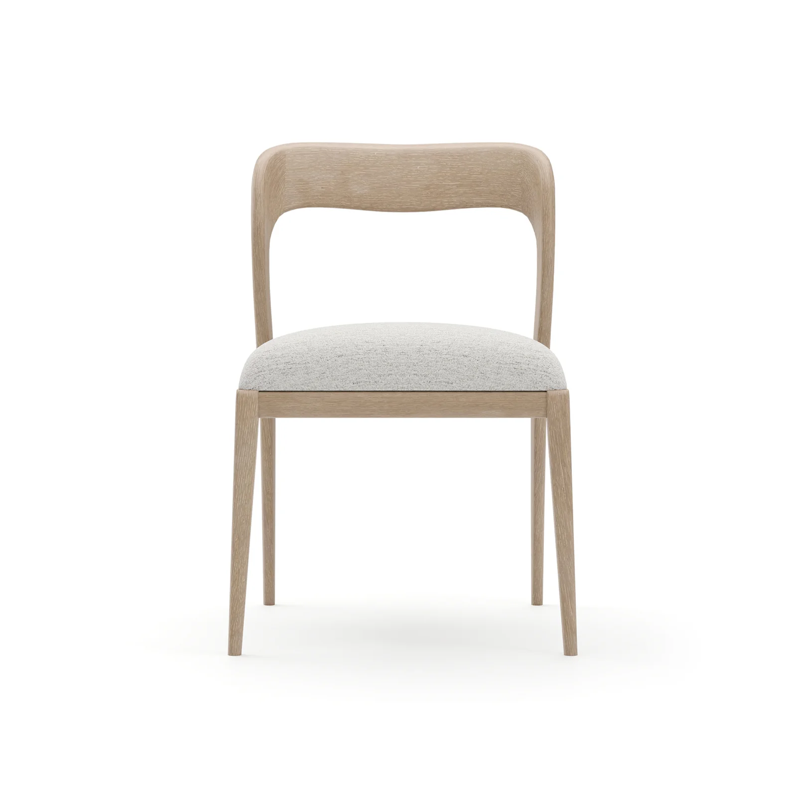 Rhythm Side Chair Ivory
