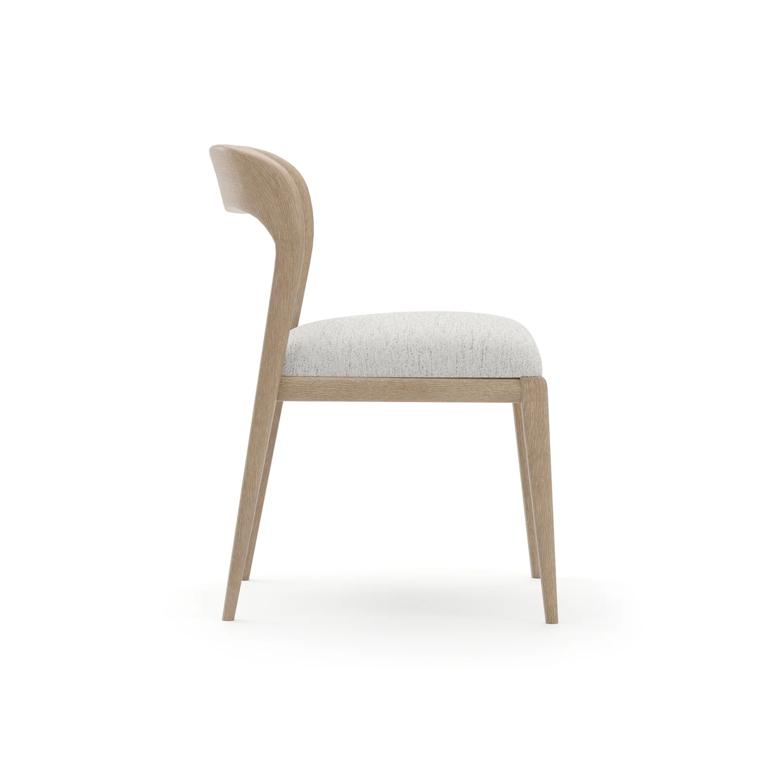 Rhythm Side Chair Ivory — view 7