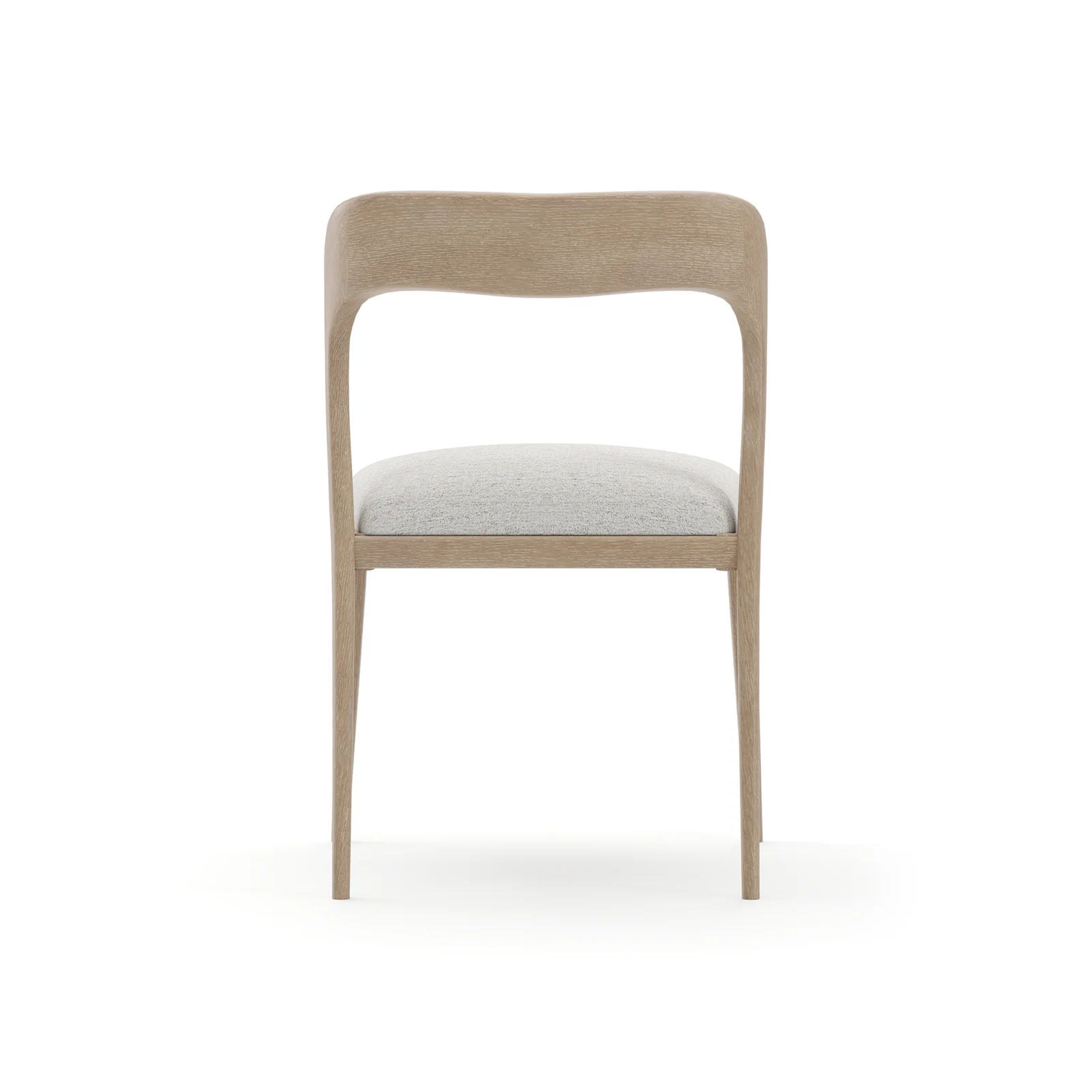 Rhythm Side Chair Ivory — view 8