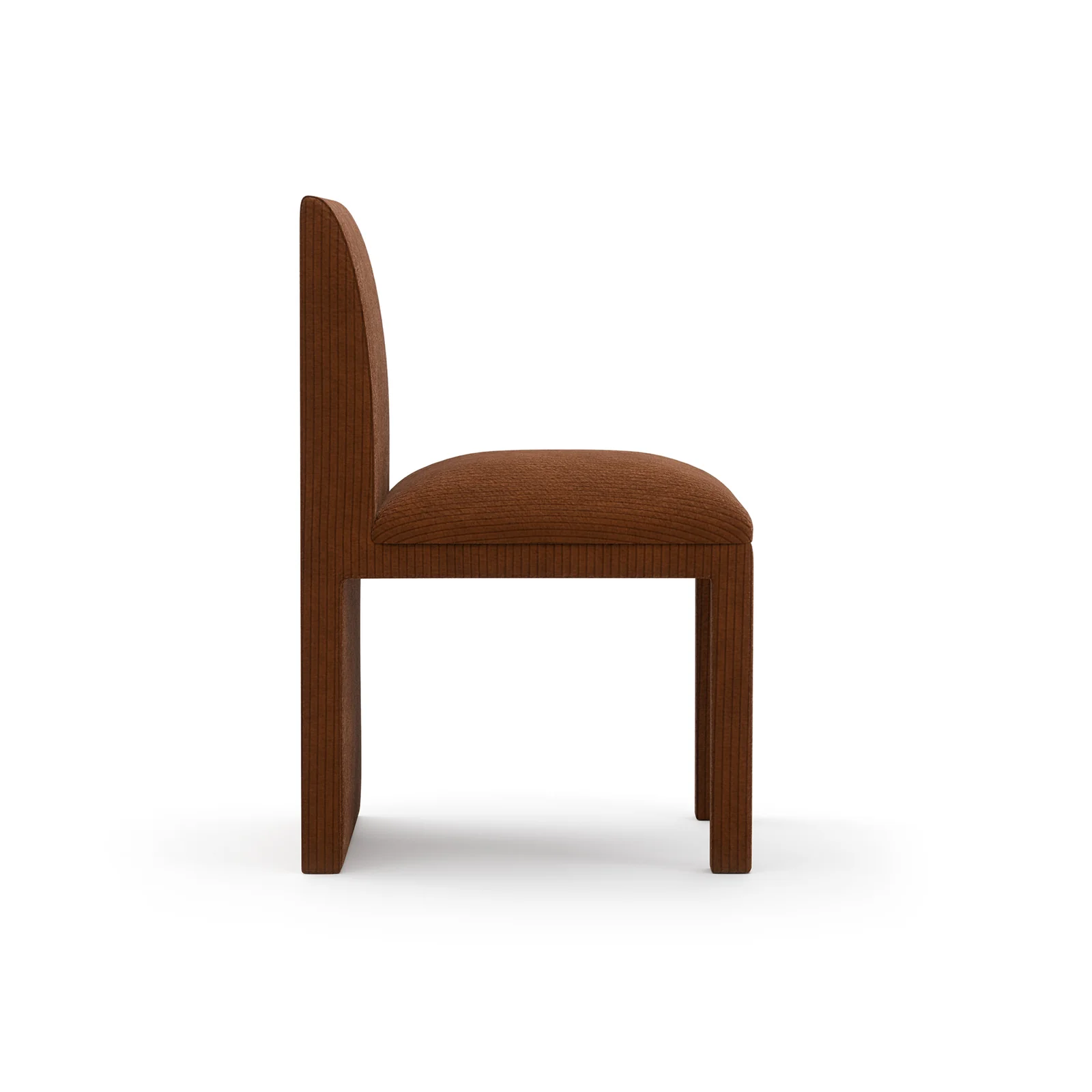 Precipice Uph Dining Chair Saffron — view 5