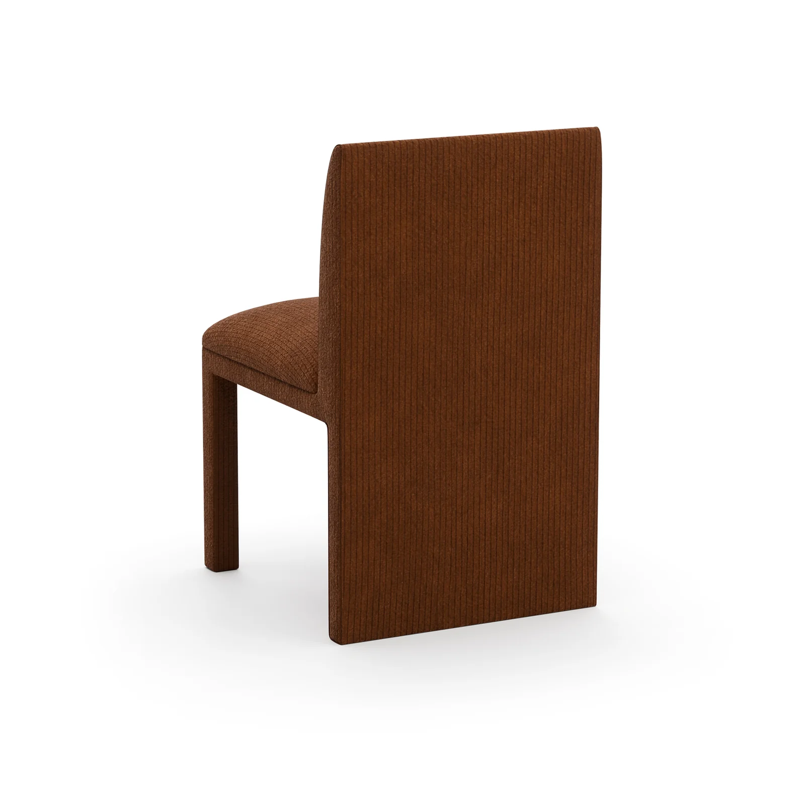 Precipice Uph Dining Chair Saffron — view 6