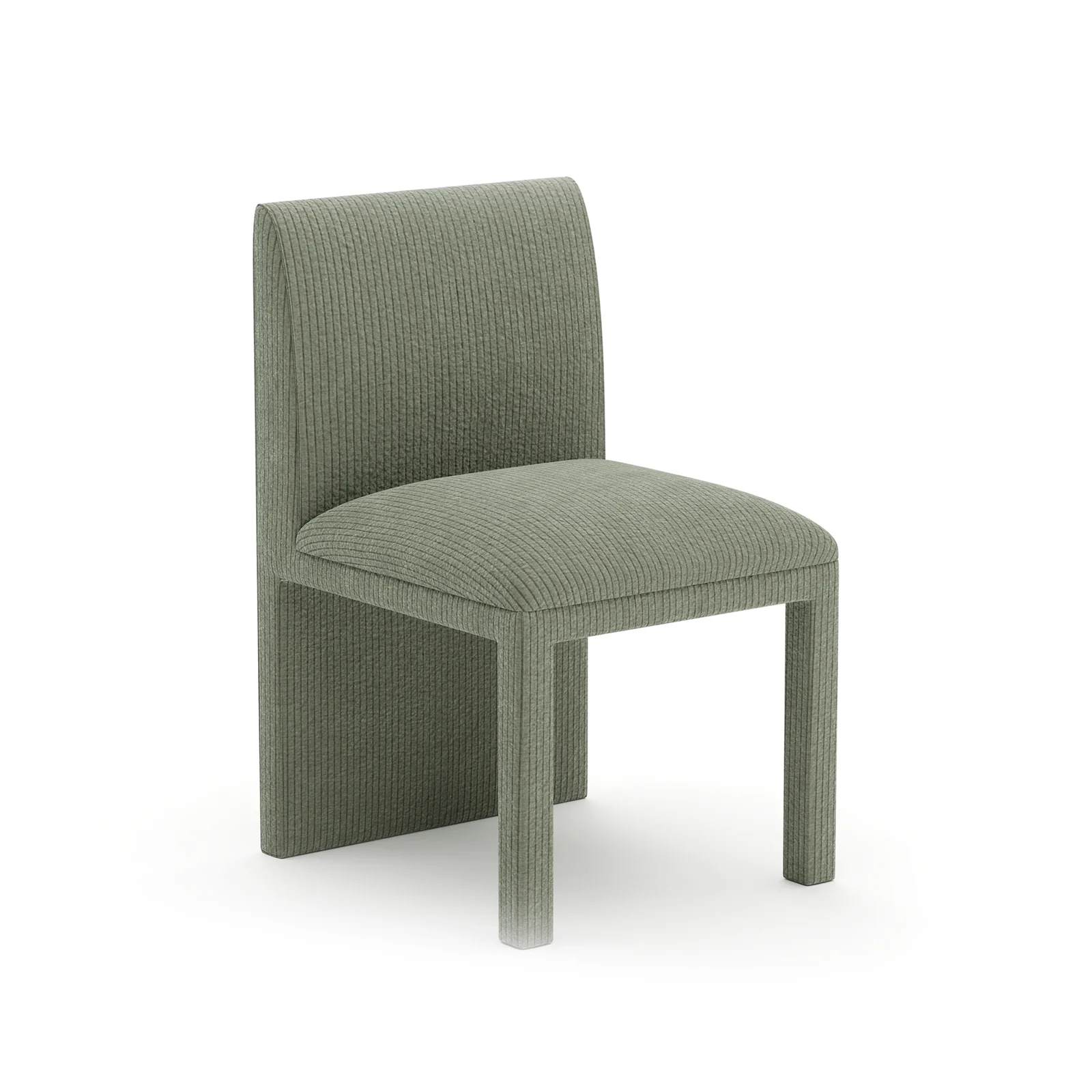 Precipice Uph Dining Chair Eucalyptus — view 3