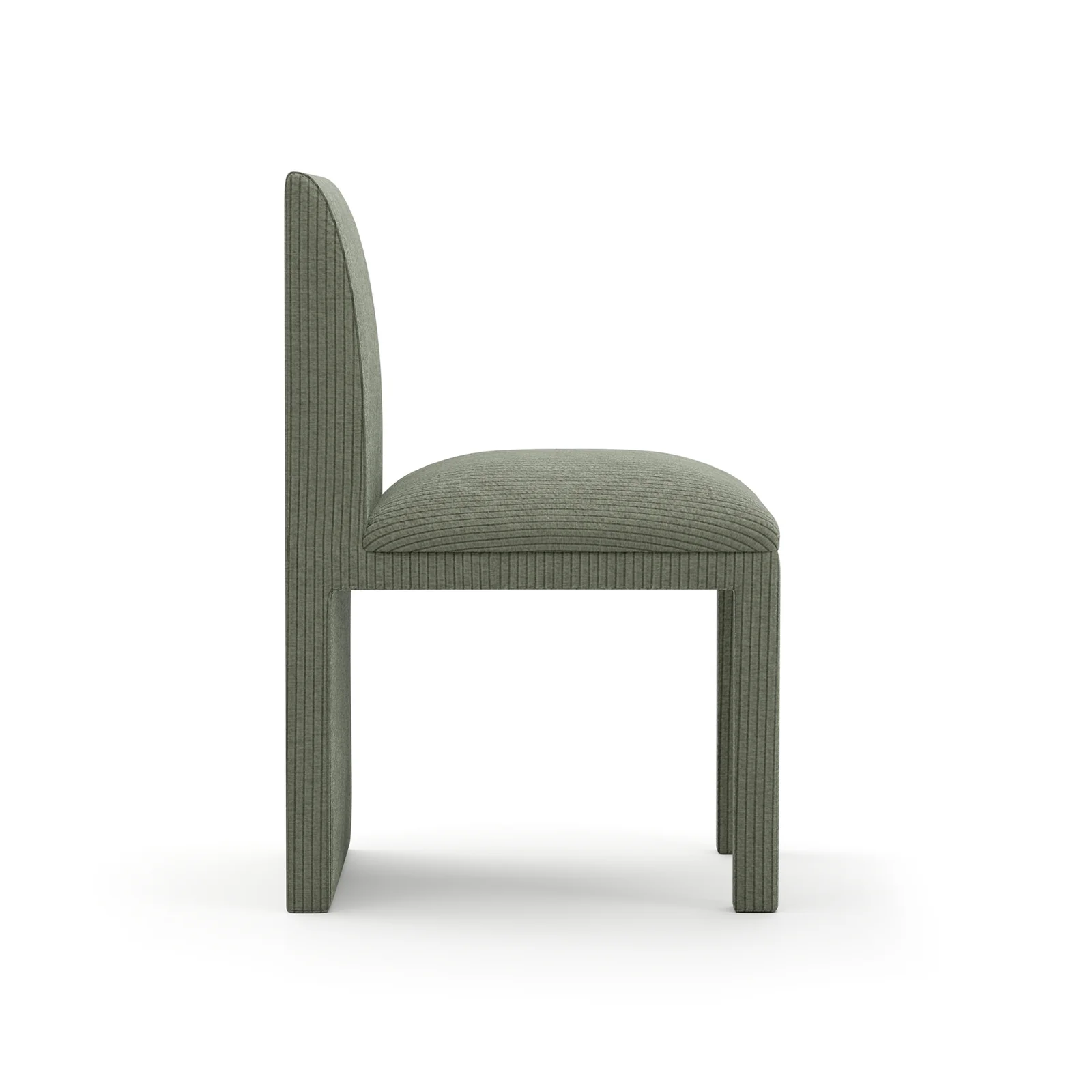 Precipice Uph Dining Chair Eucalyptus — view 4