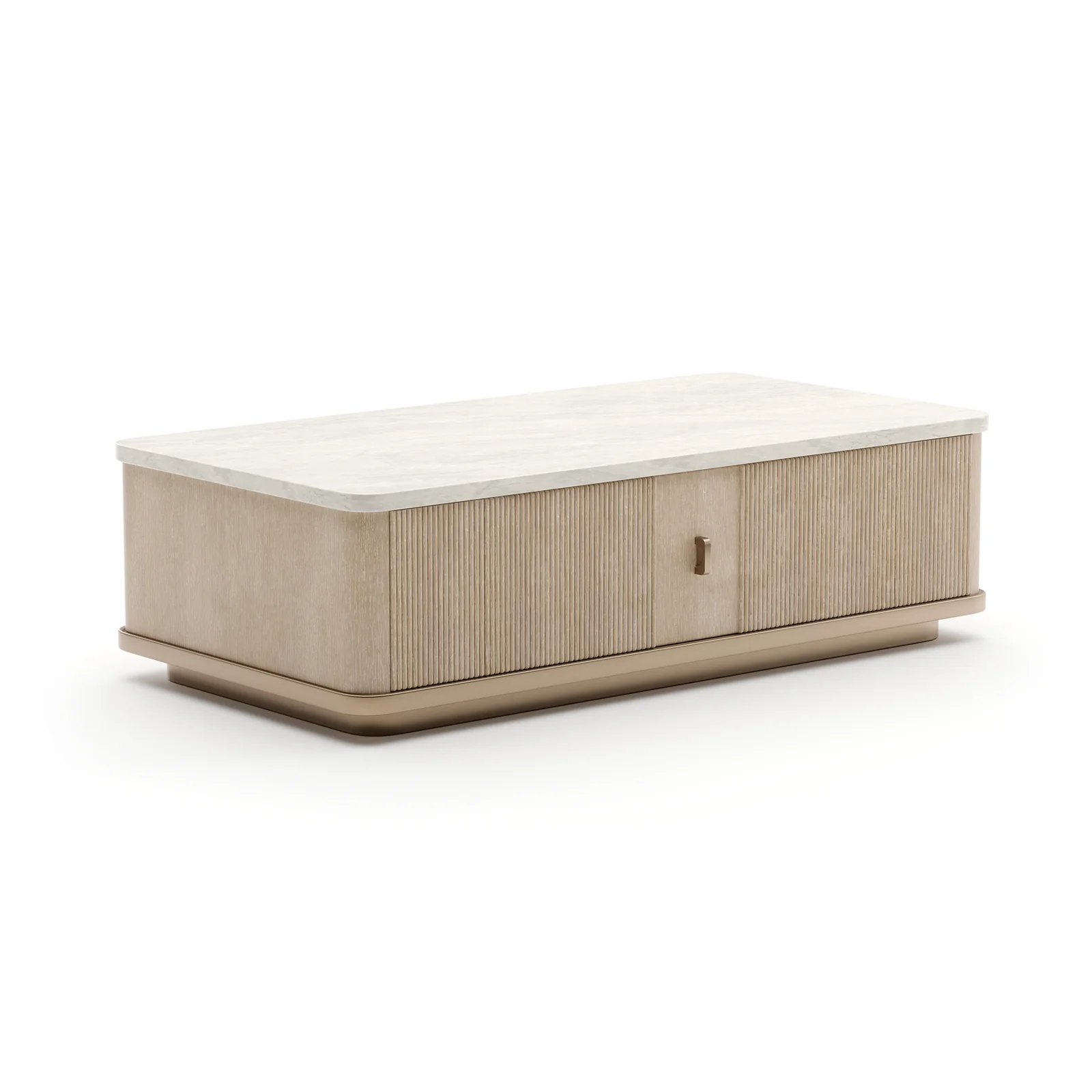 Rhythm Rectangle Cocktail Table — view 4