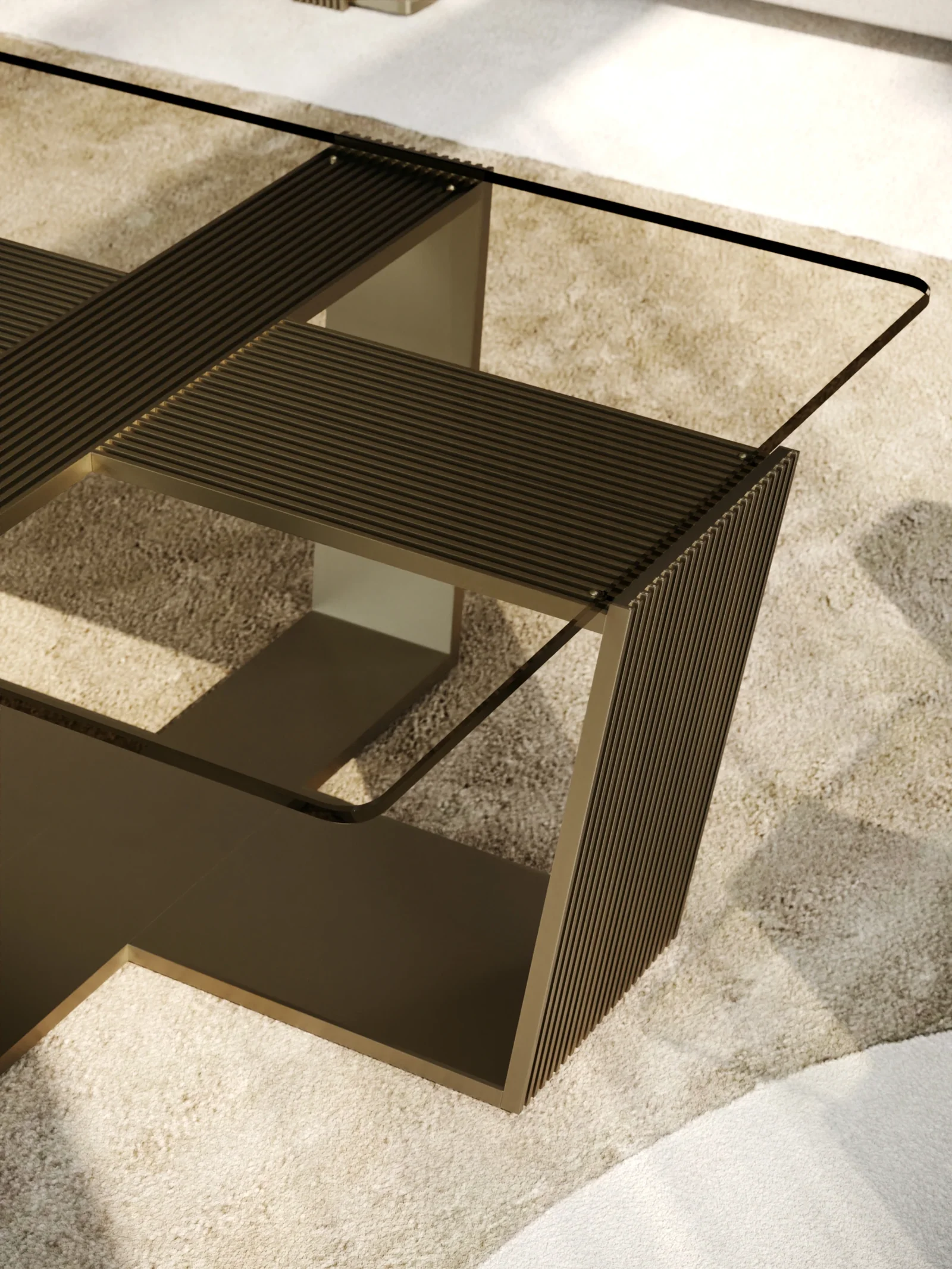 Counter Balance Cocktail Table — view 4