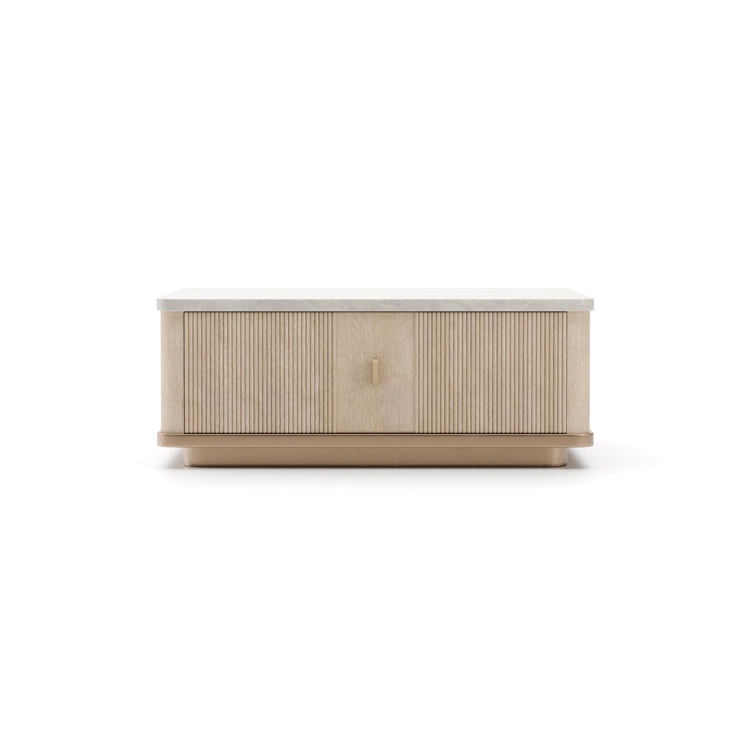 Rhythm Square Cocktail Table