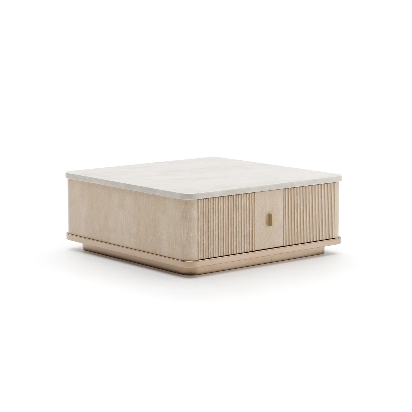 Rhythm Square Cocktail Table — view 2