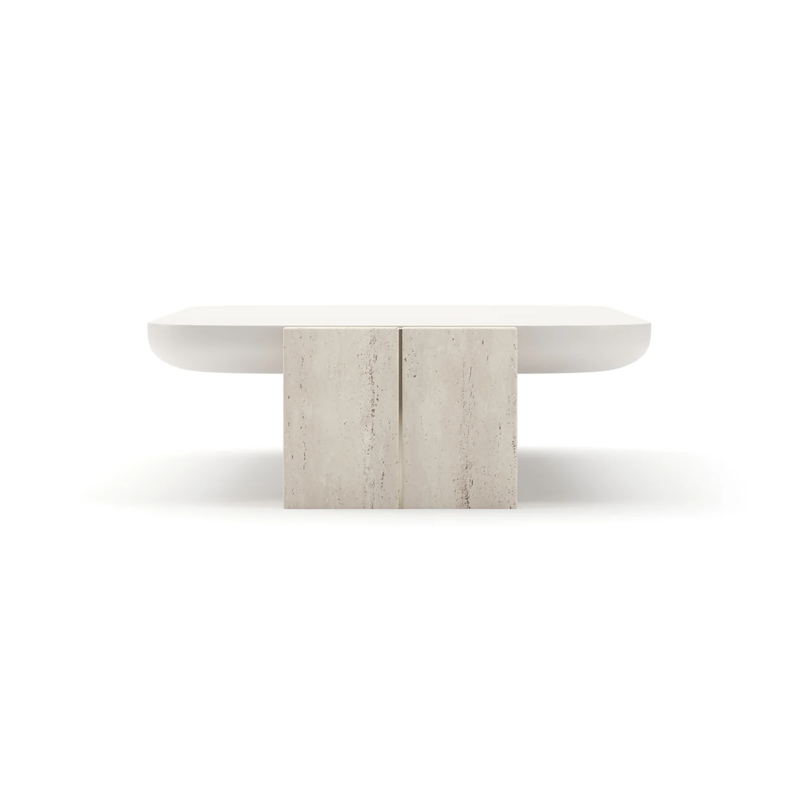 Overlap Rec Cocktail Table Light — view 6