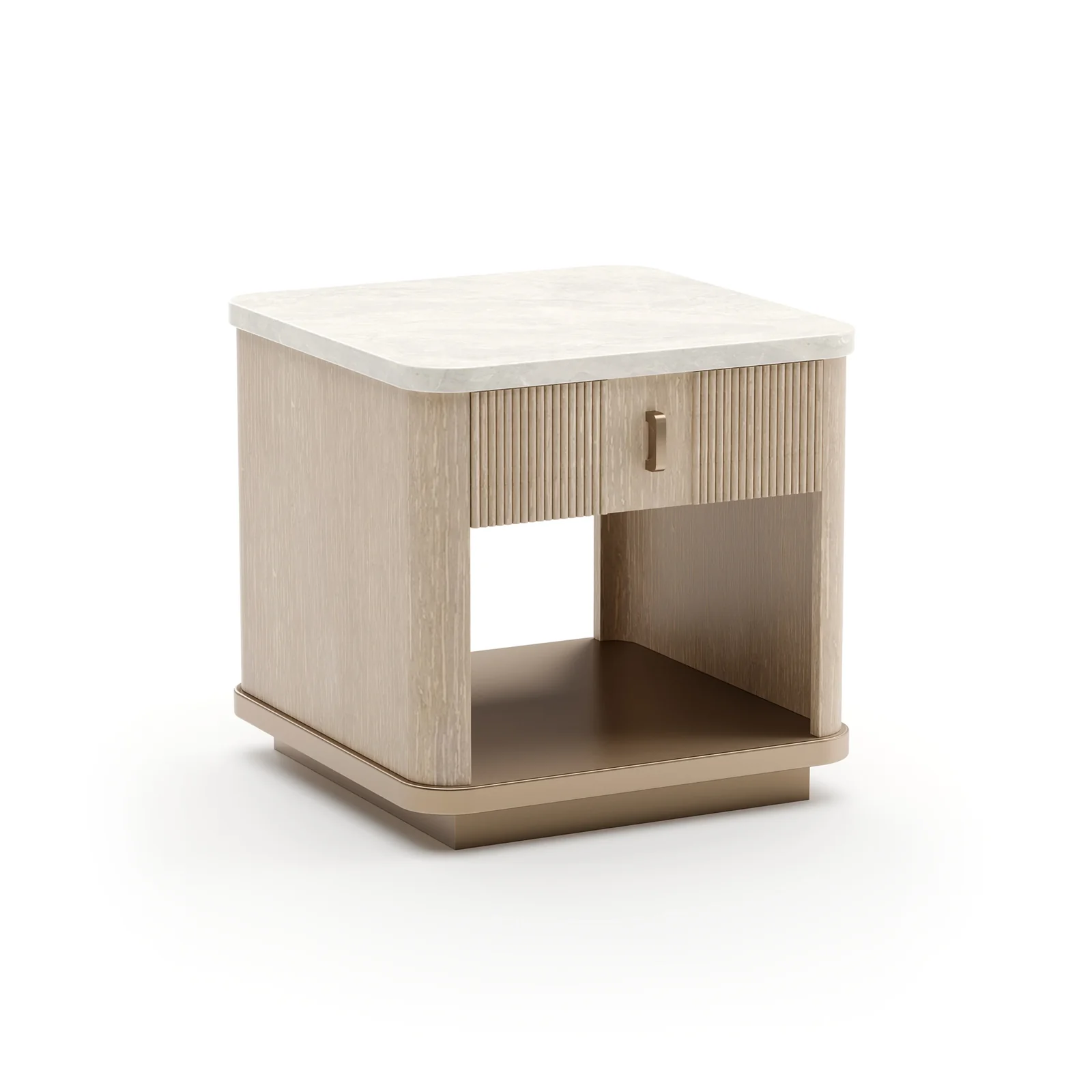 Rhythm End Table — view 4