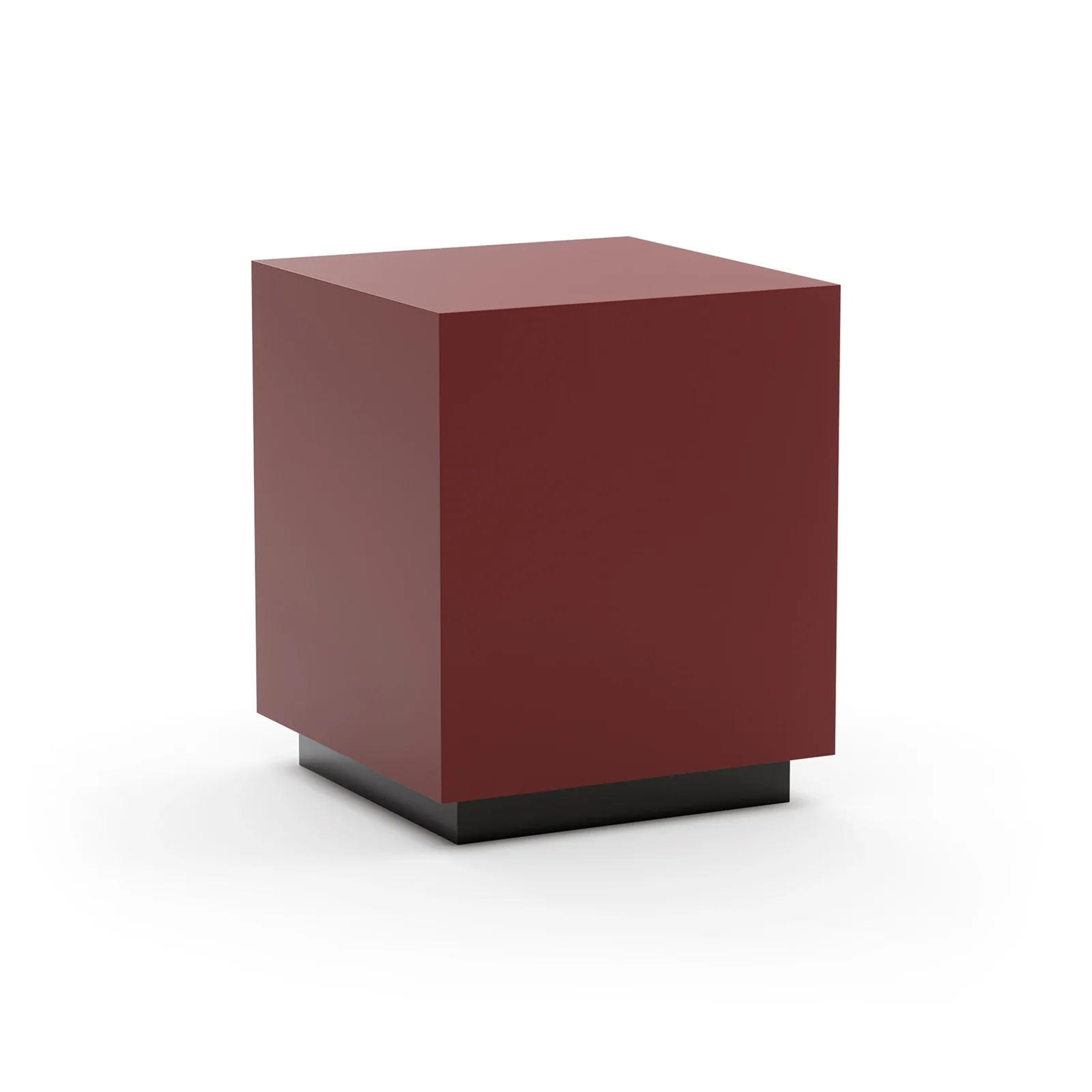 Cocktail Couture Sq End Tbl Rouge — view 4