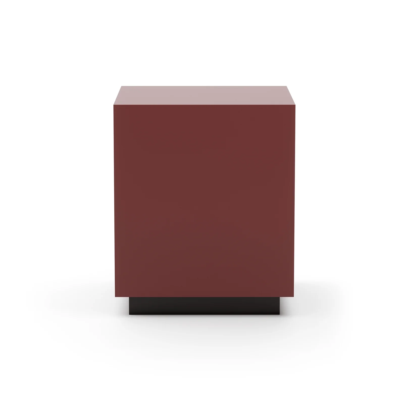 Cocktail Couture Sq End Tbl Rouge — view 5